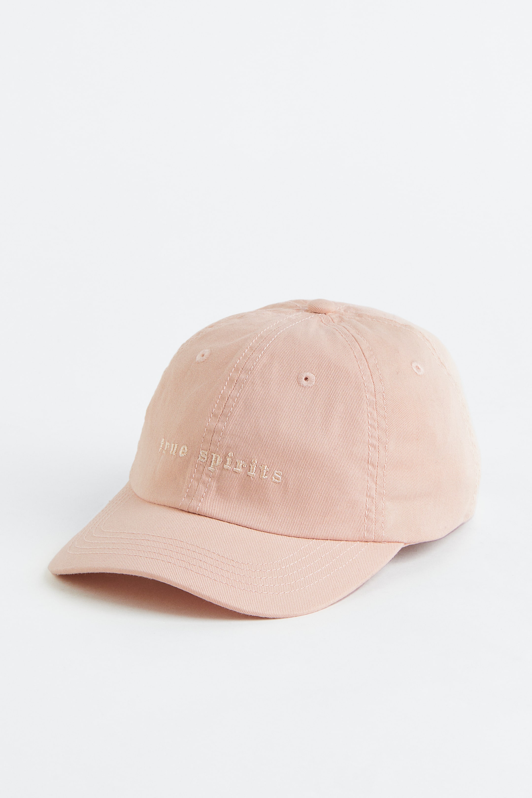 Xem ảnh lớn hơn: Mũ lưỡi trai - Màu hồng phấn/True Spirits - Ladies | H&M VN 1