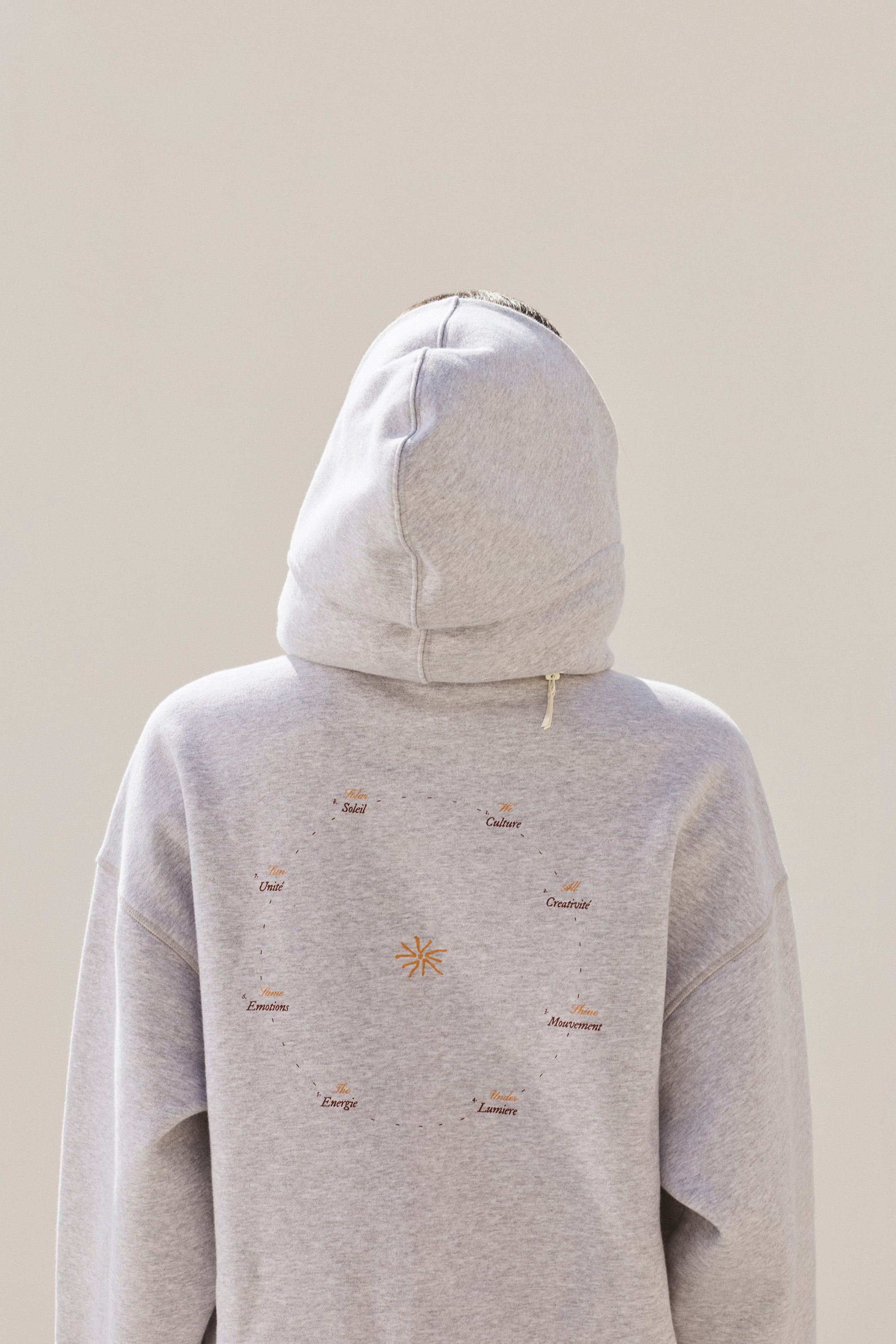 Inflatable Neck Pillow Hoodie