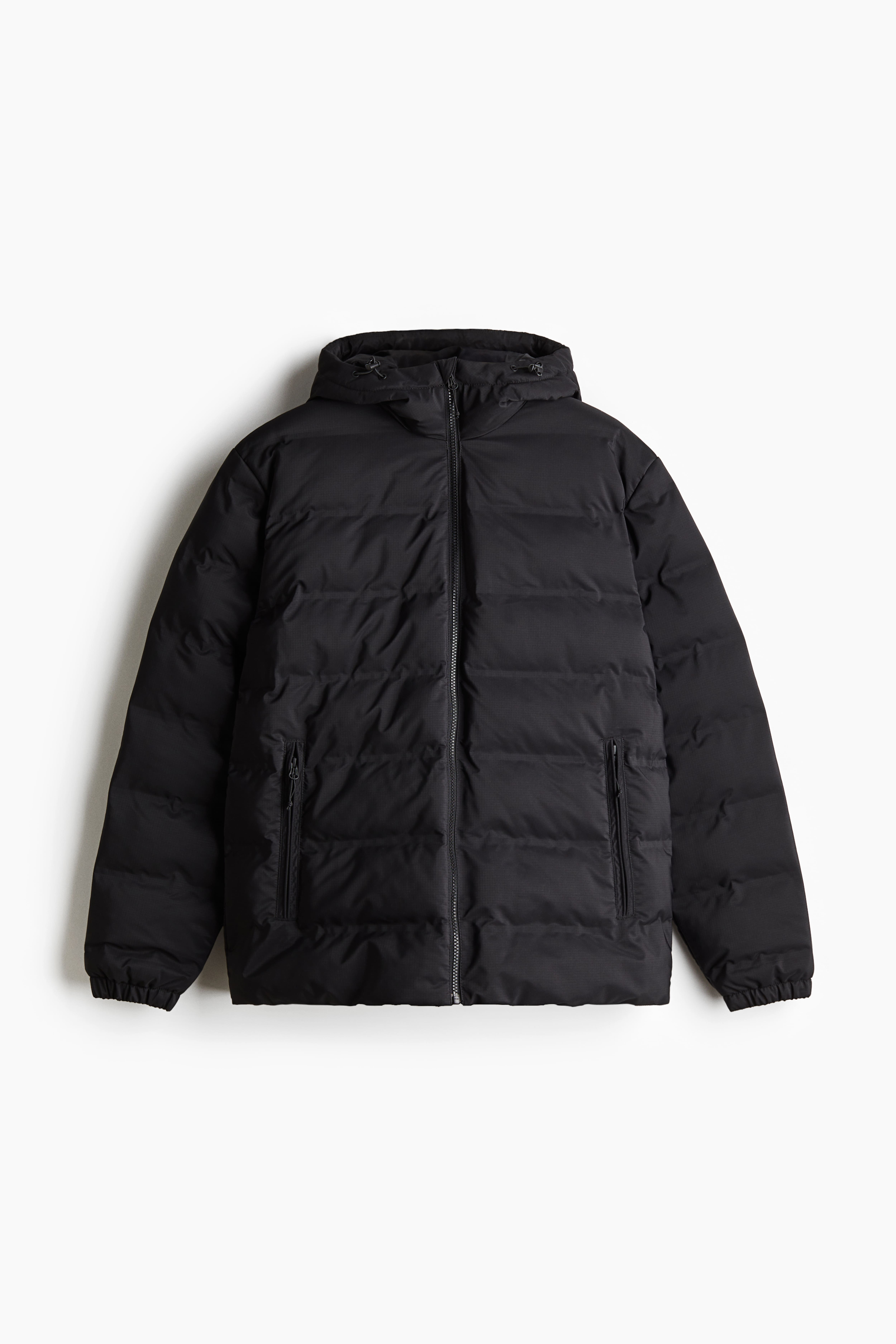 H and m mens puffer jacket on sale