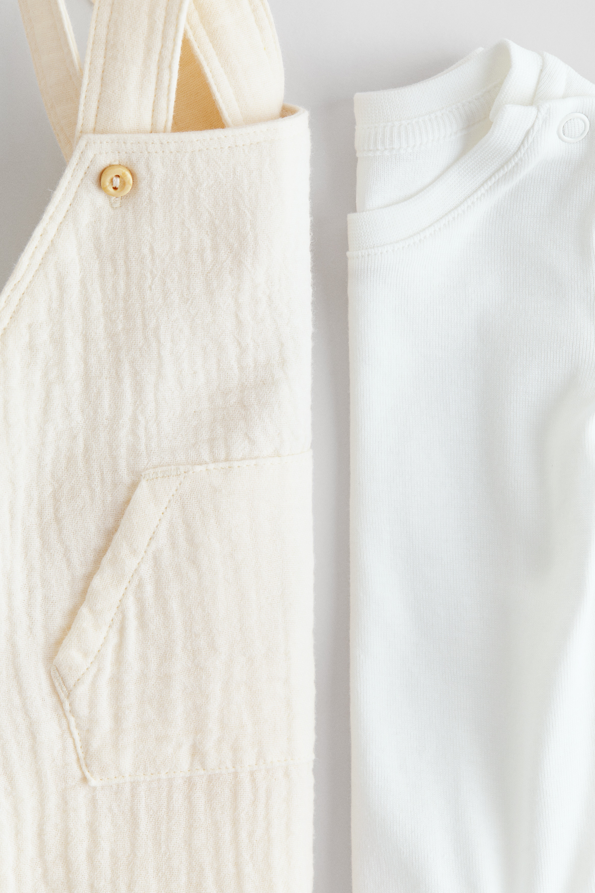 2-Piece Cotton Set by H&M