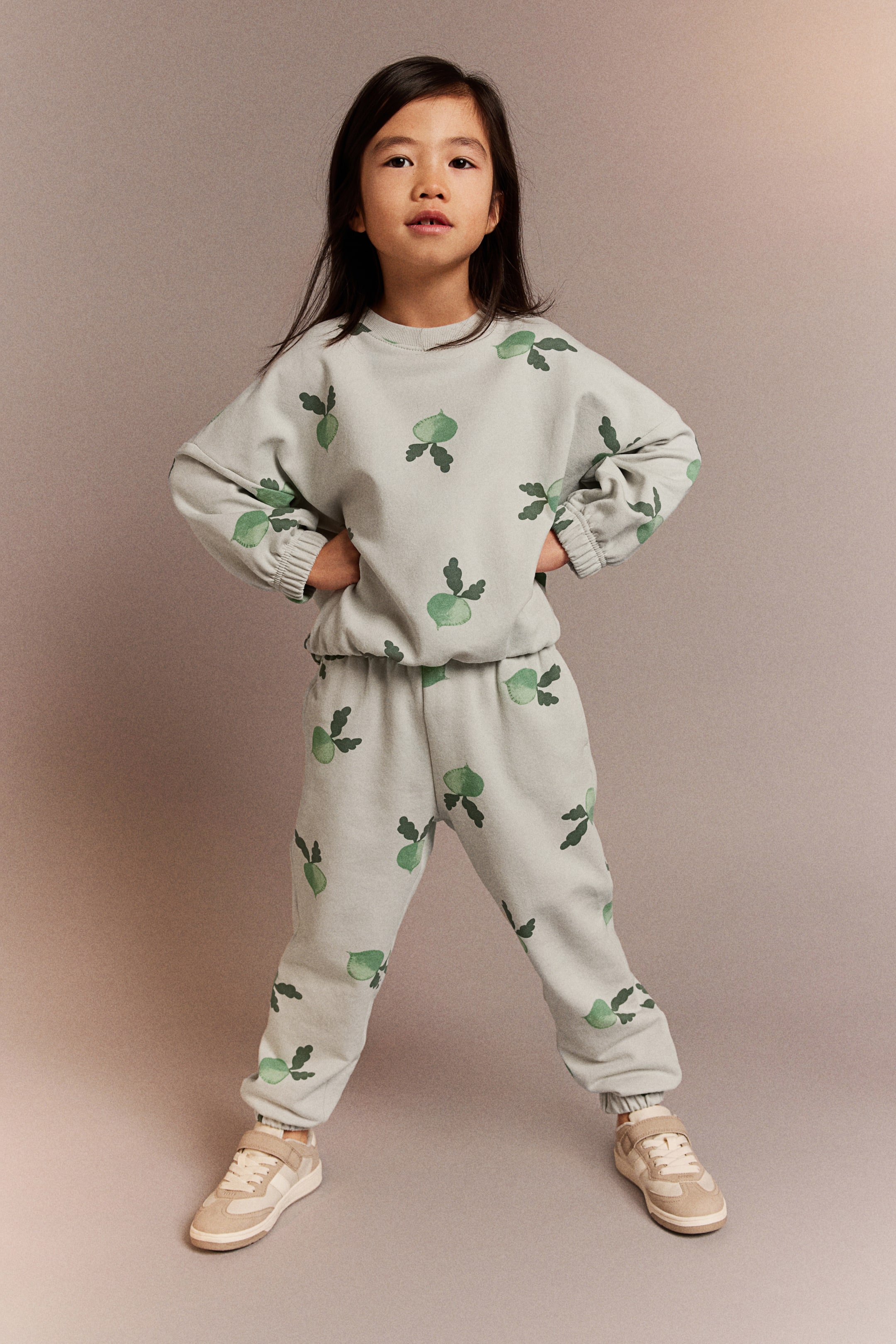 2-piece Sweatsuit