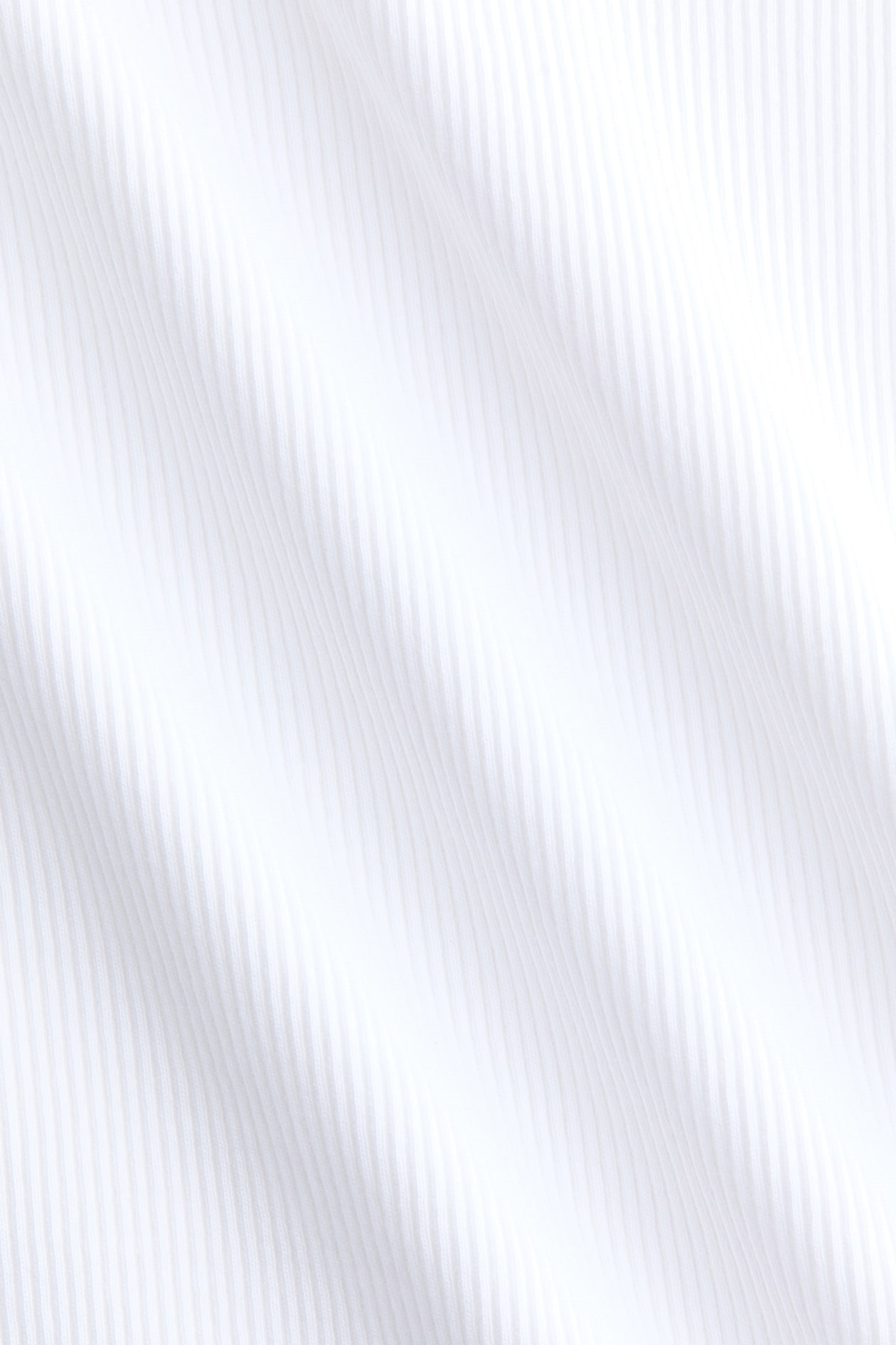 Ribbed Cotton Tank Top - image 3