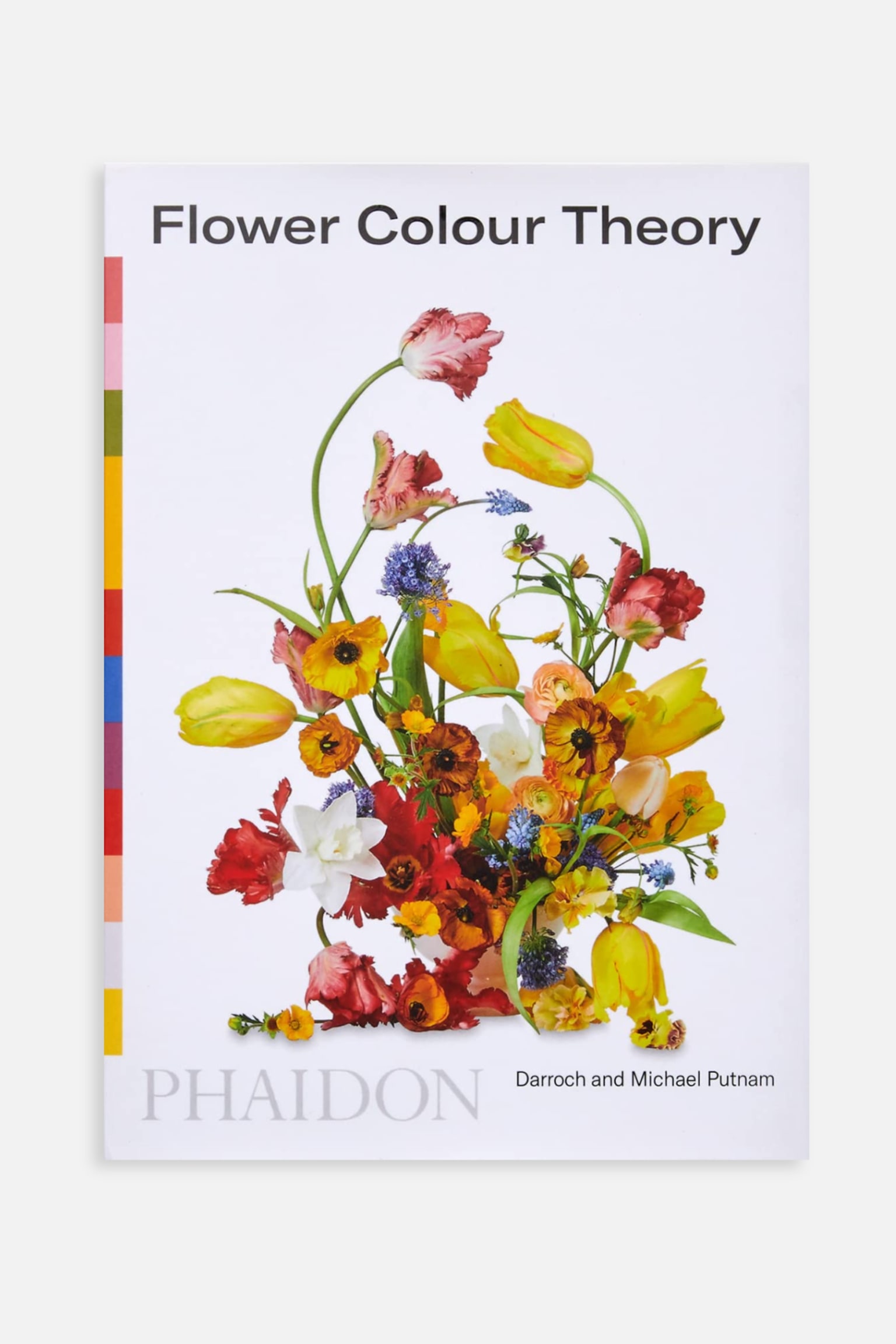 Flower Colour Theory - Flower Colour Theory