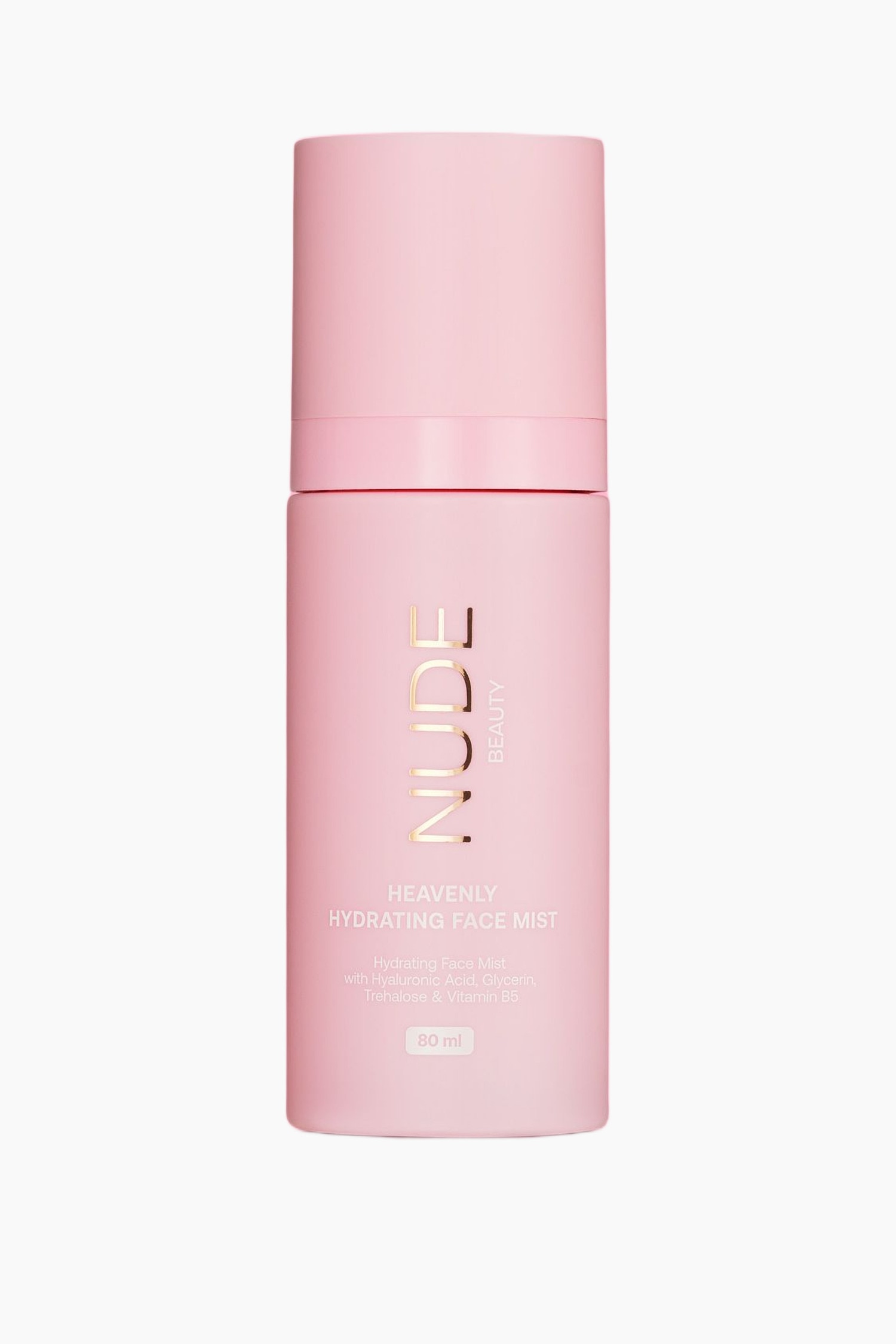 Nude Beauty - Heavenly Hydrating Face Mist - Face Mist