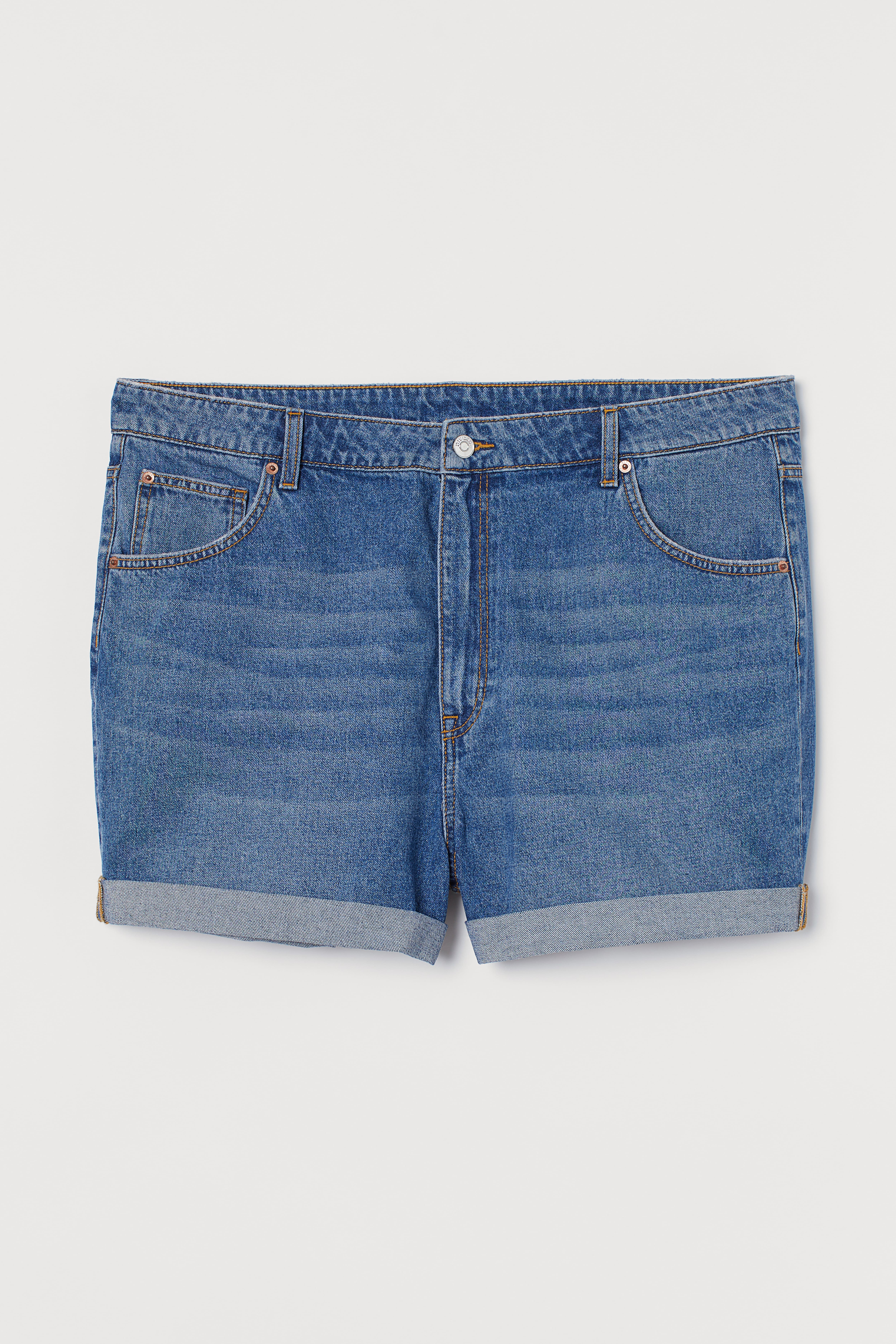 H&m mom jeans shorts hotsell