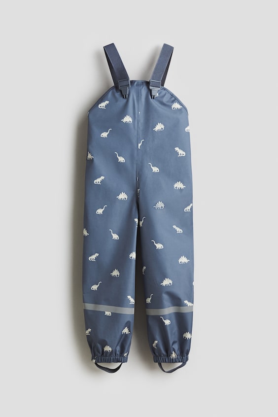 Детские непромокаемые брюки H&M Rain