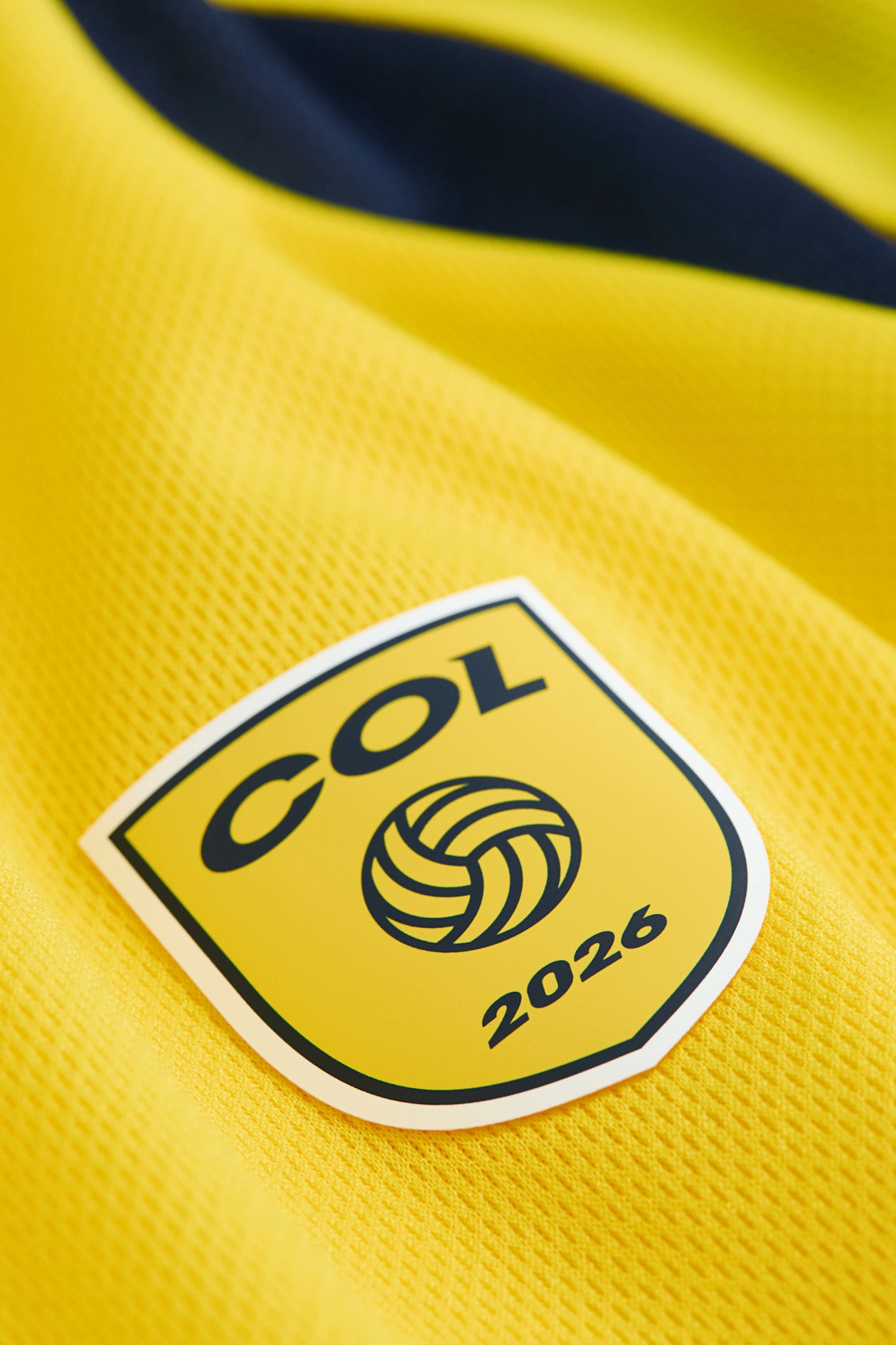Oversized Printed Soccer Jersey with DryMove - image 4