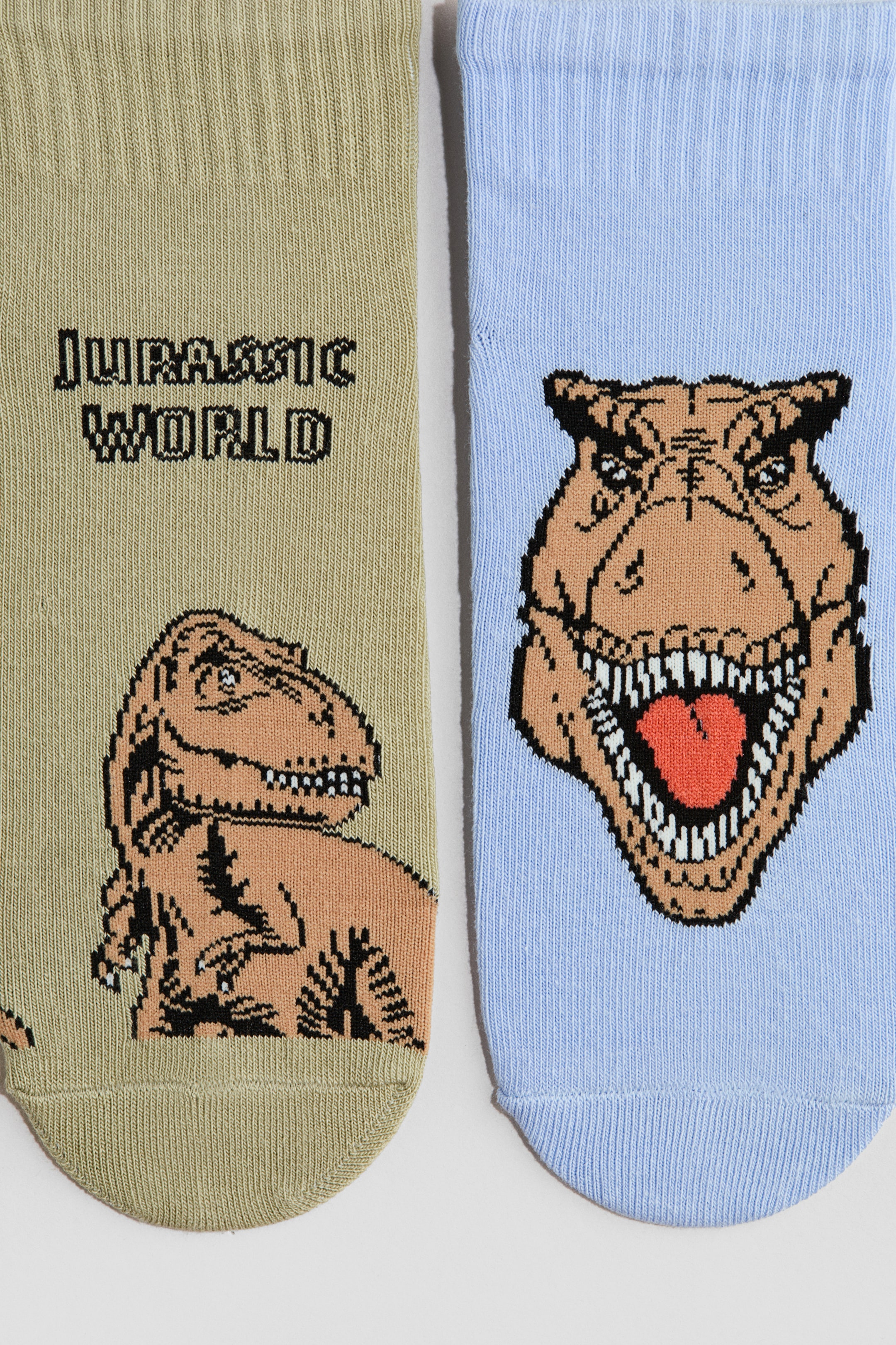 5-Pack Ankle Socks