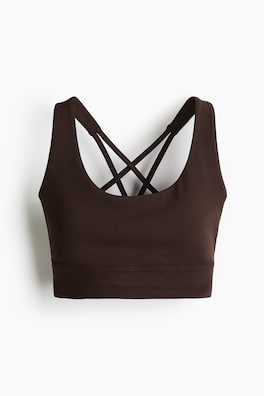 Sport-bh med SoftMove™ Medium support