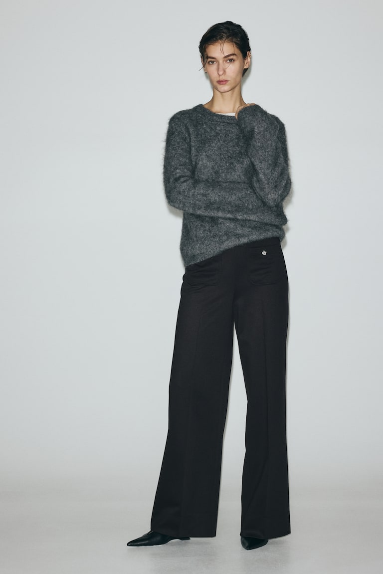 Pantalone ravnih nogavica