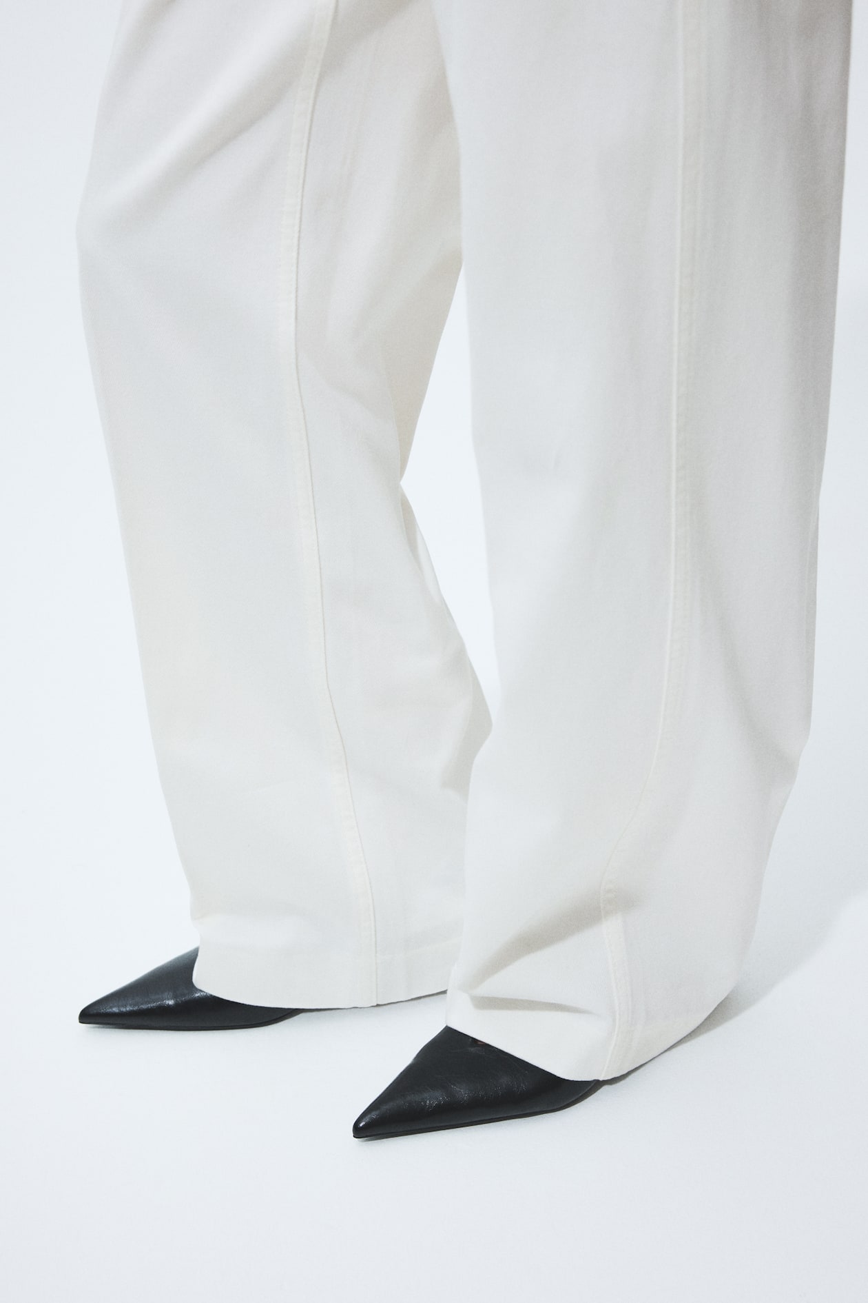 Straight High Jeans - image 2
