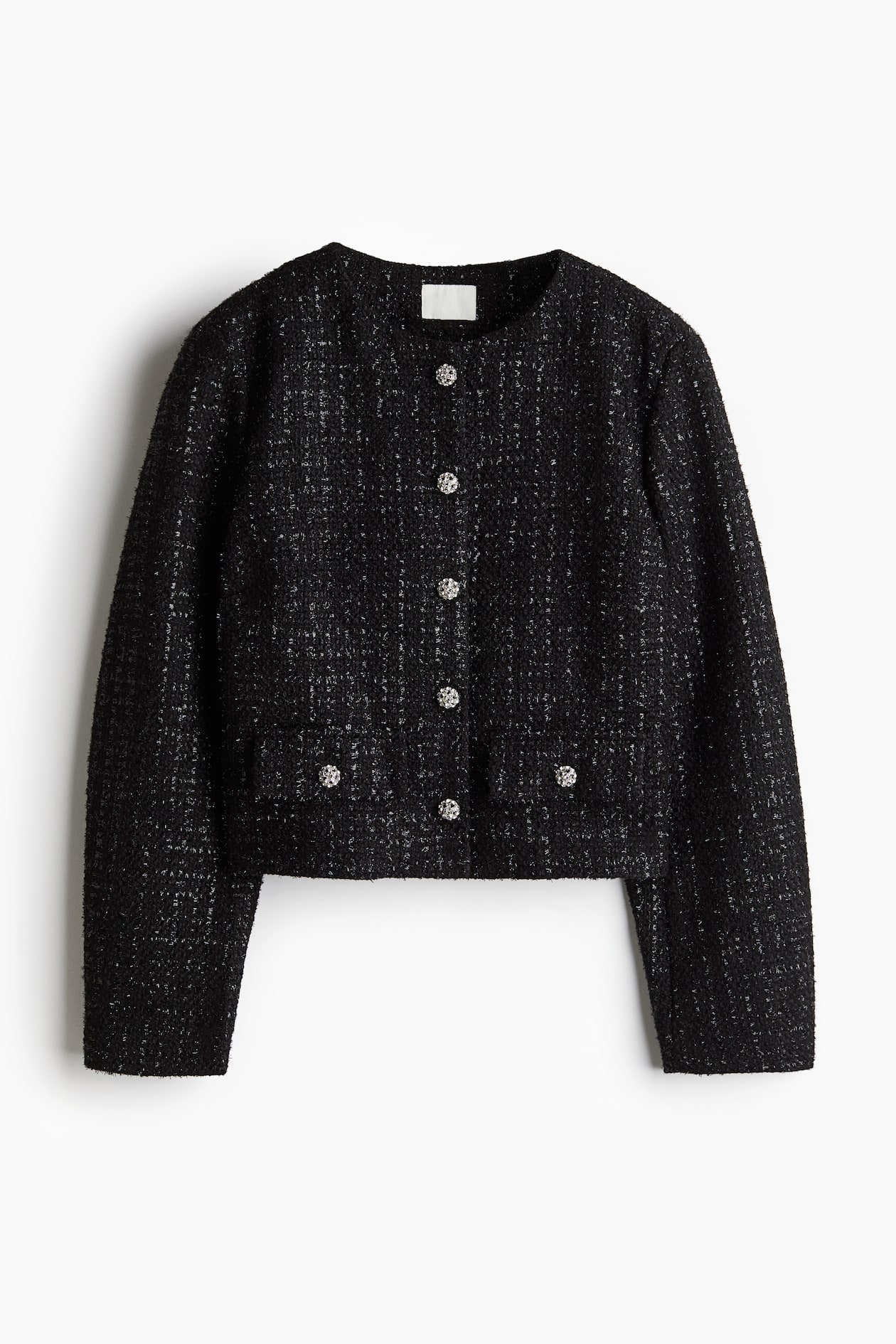 Boucle Jacket
