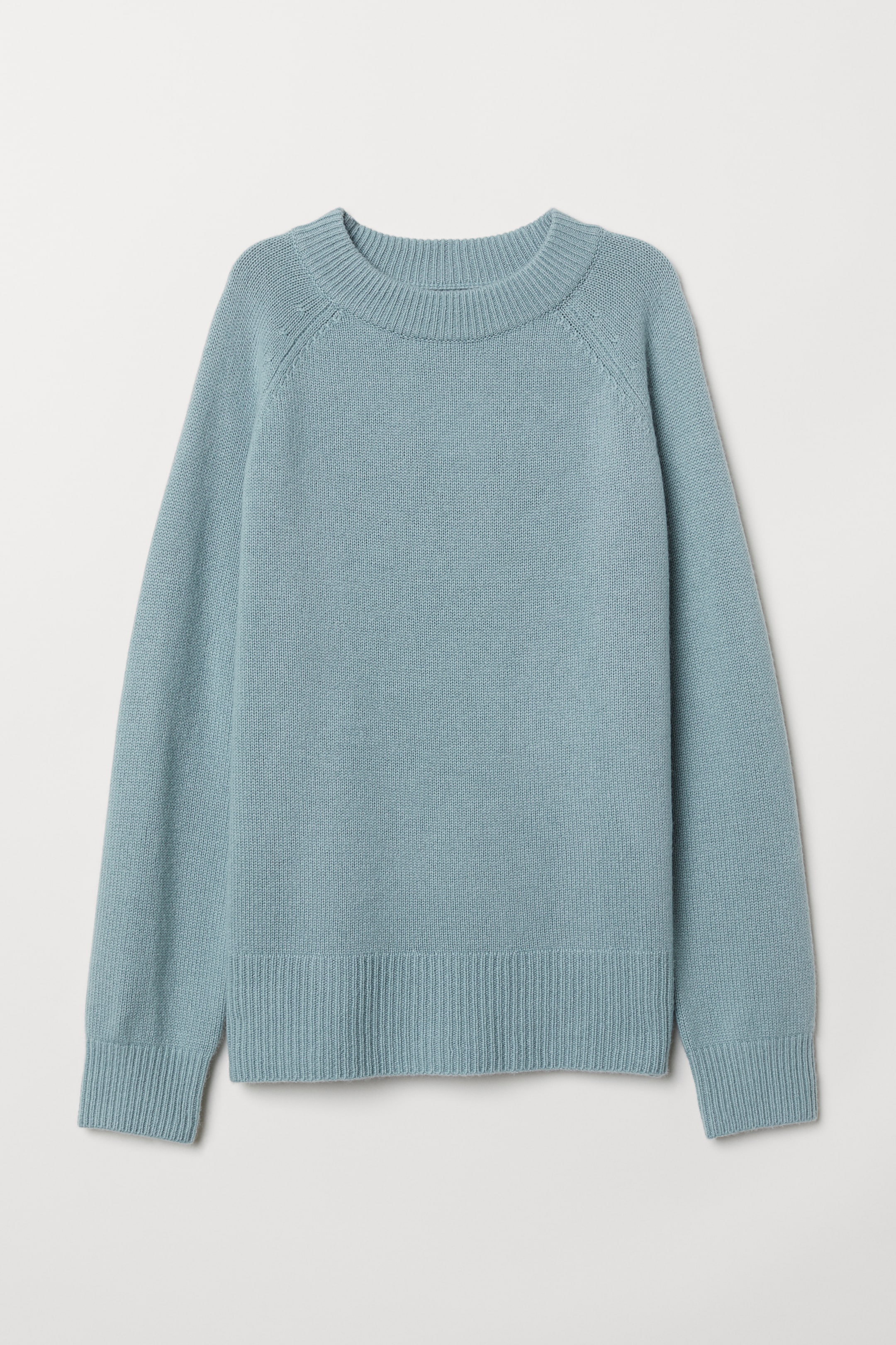 Agrandir l'image: Pull en cachemire - Turquoise clair - FEMME | H&M FR 1