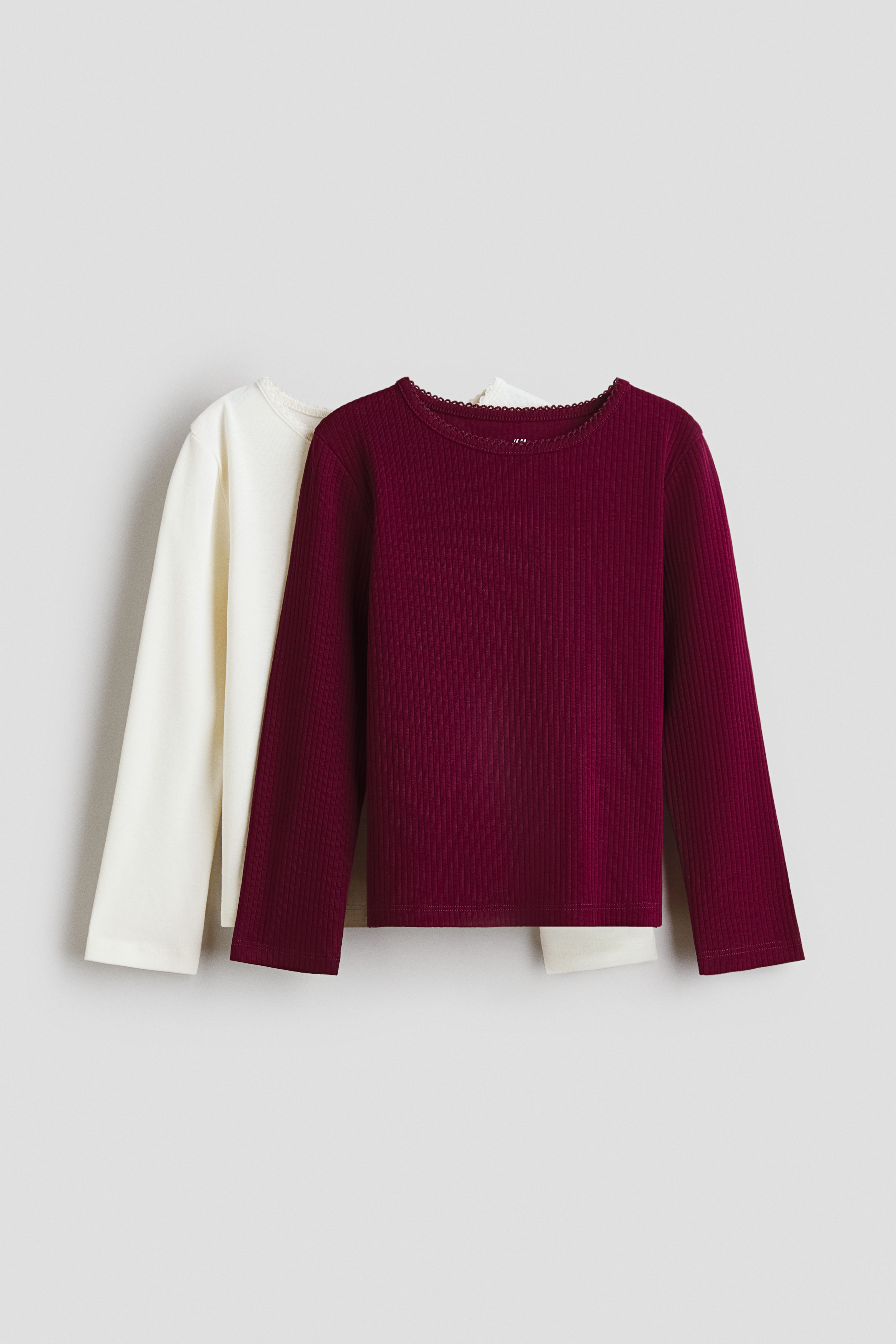2-Pack Cotton Tops