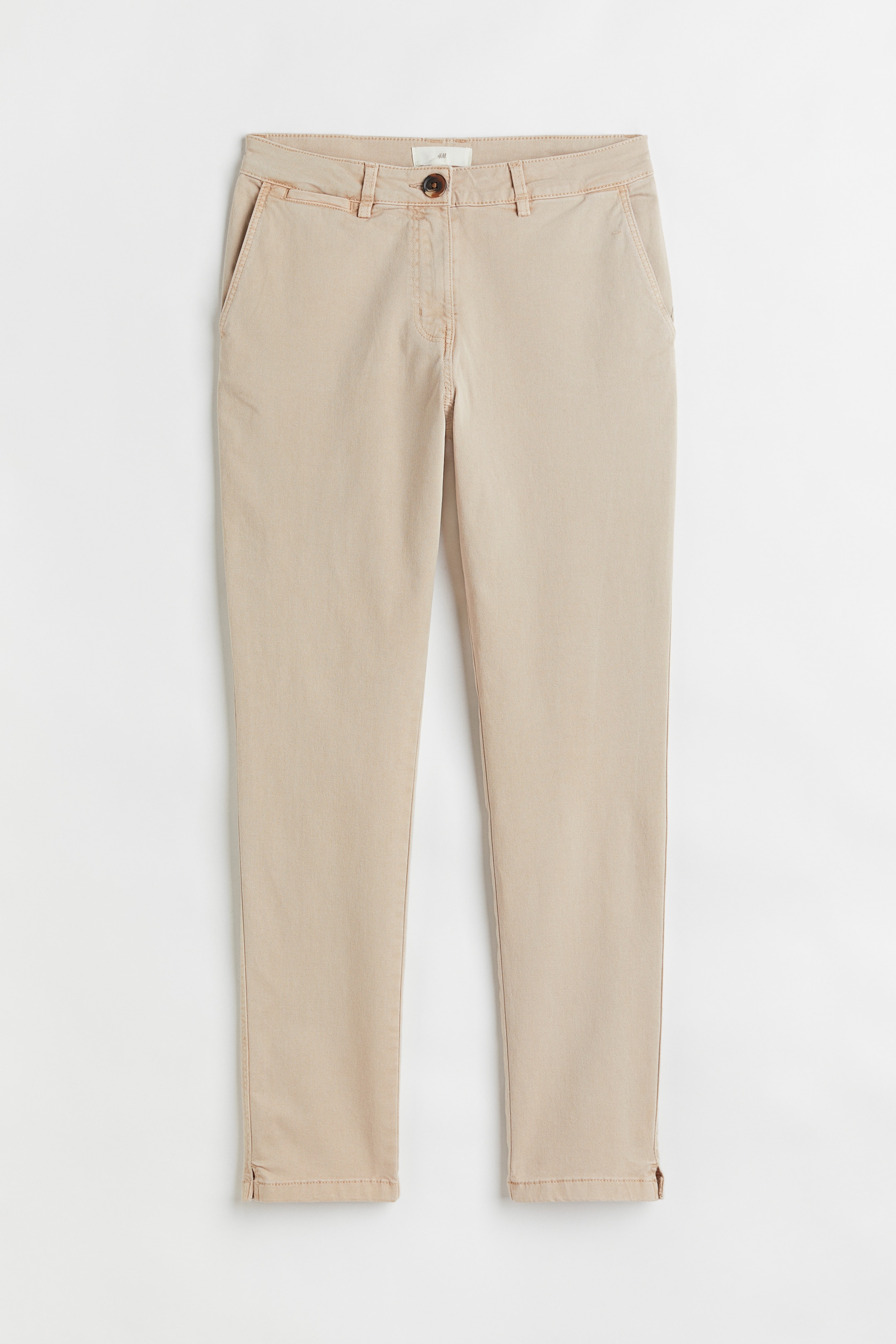 Cotton Twill Chinos