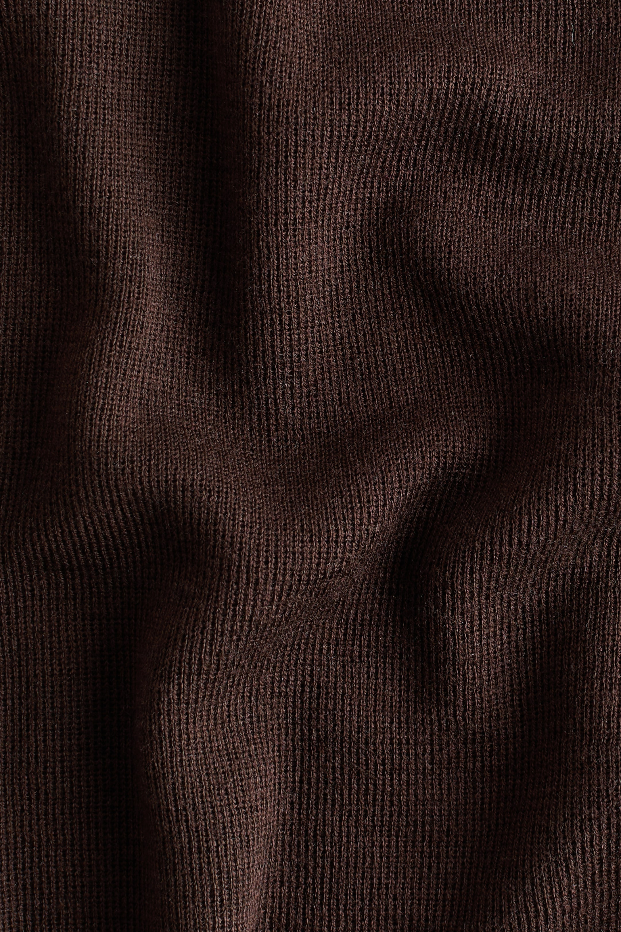 MAMA Robe en tricot fin