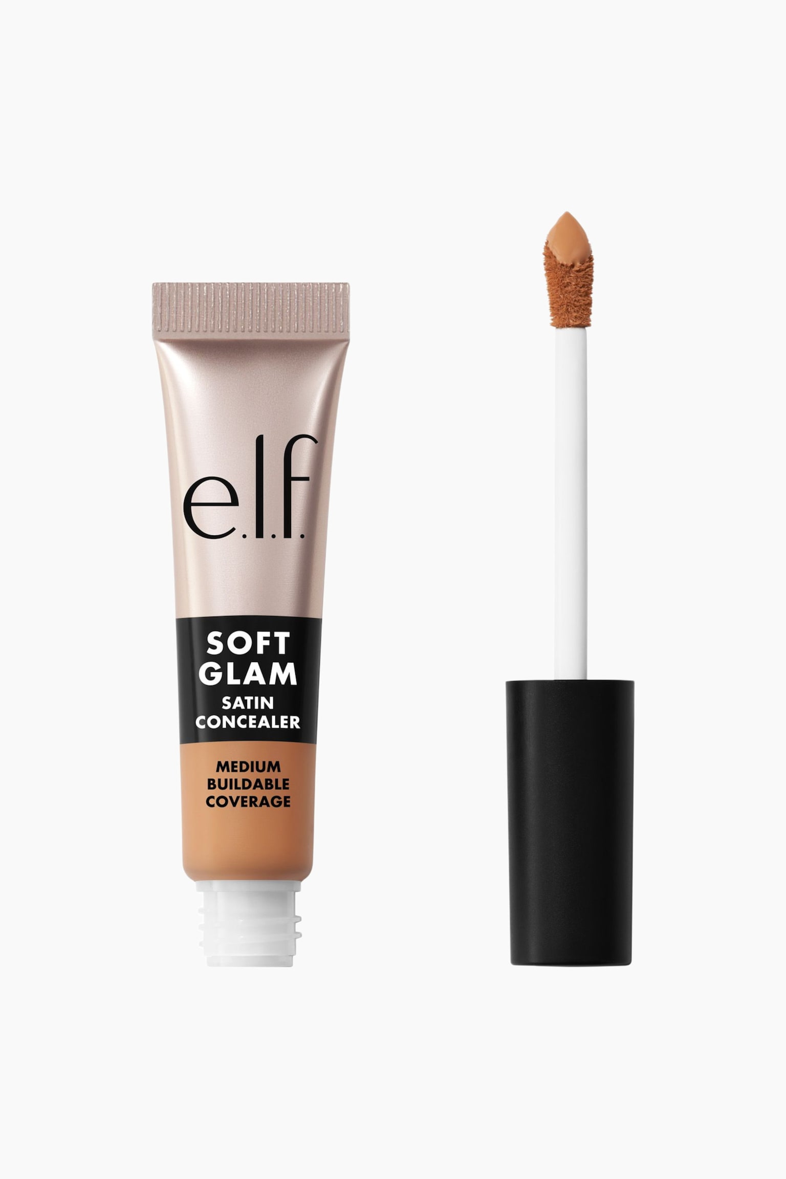 Soft Glam Satin Concealer - 34 Medium Cool/11 Fair Neutral/10 Fair Cool/14 Fair Cool/15 Fair Warm/22 Light Warm/31 Medium Neutral/33 Medium Warm/35 Medium Cool/54 Deep Neutral/61 Rich Cool/62 Rich Warm/24 Light Warm/30 Medium Warm/32 Medium Neutral/41 Tan Neutral/42 Tan Neutral/50 Deep Warm/52 Deep Cool/63 Rich Warm/64 Rich Neutral/65 Rich Neutral - 3