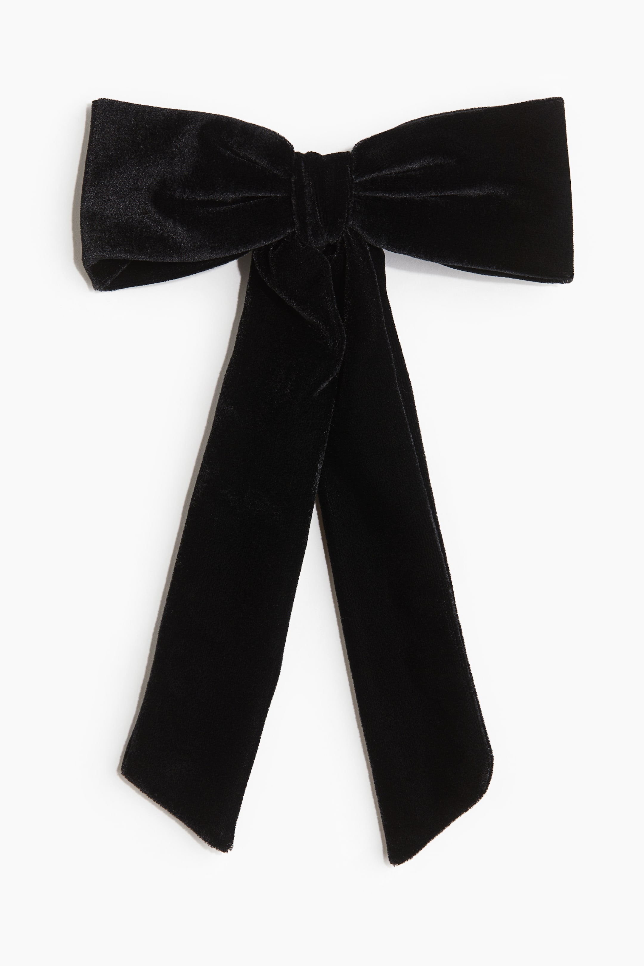 Hair Clip with Bow