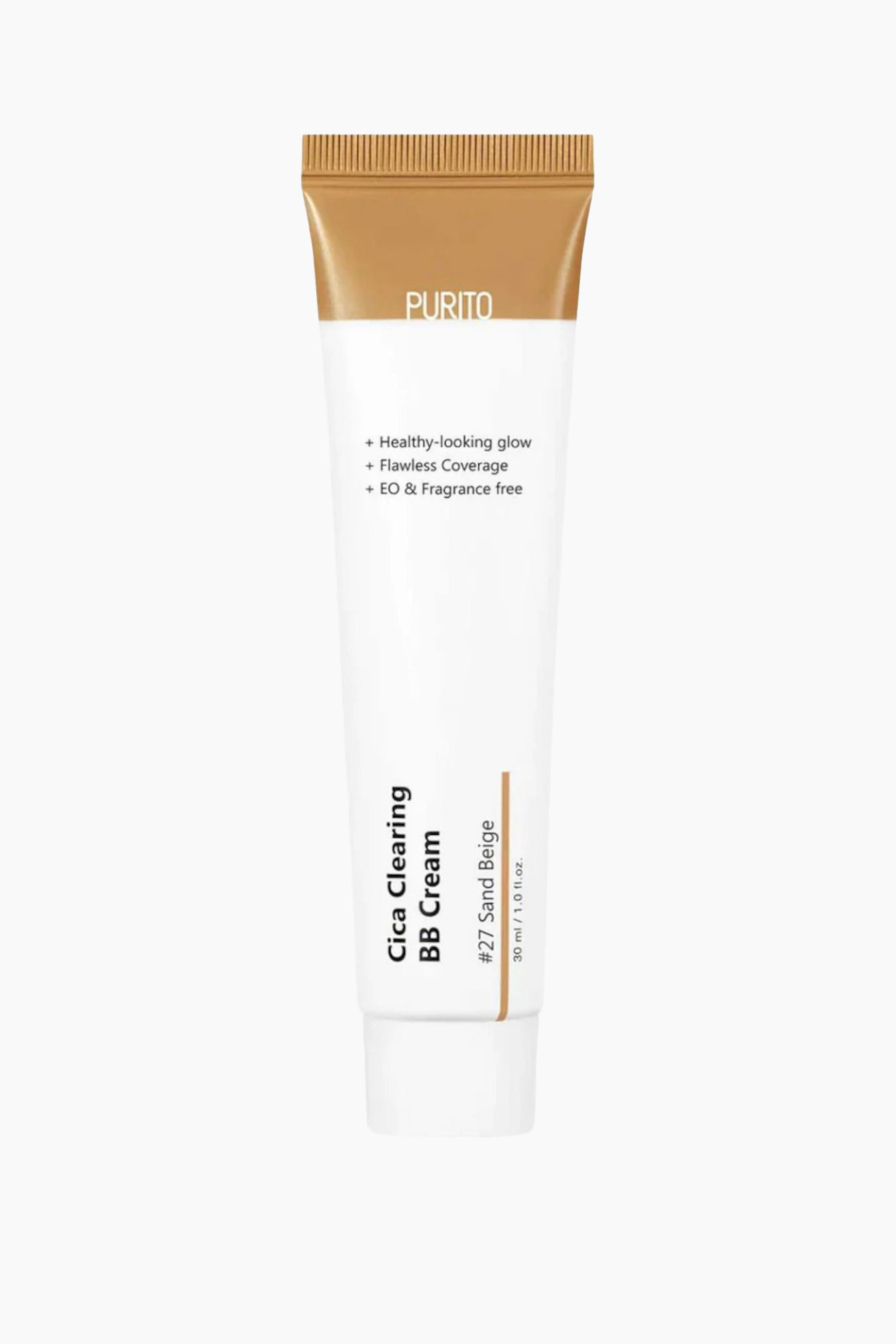 Vis større bilde: Cica Clearing Bb Cream - Sand Beige - Purito - Beauty all | H&M NO 1