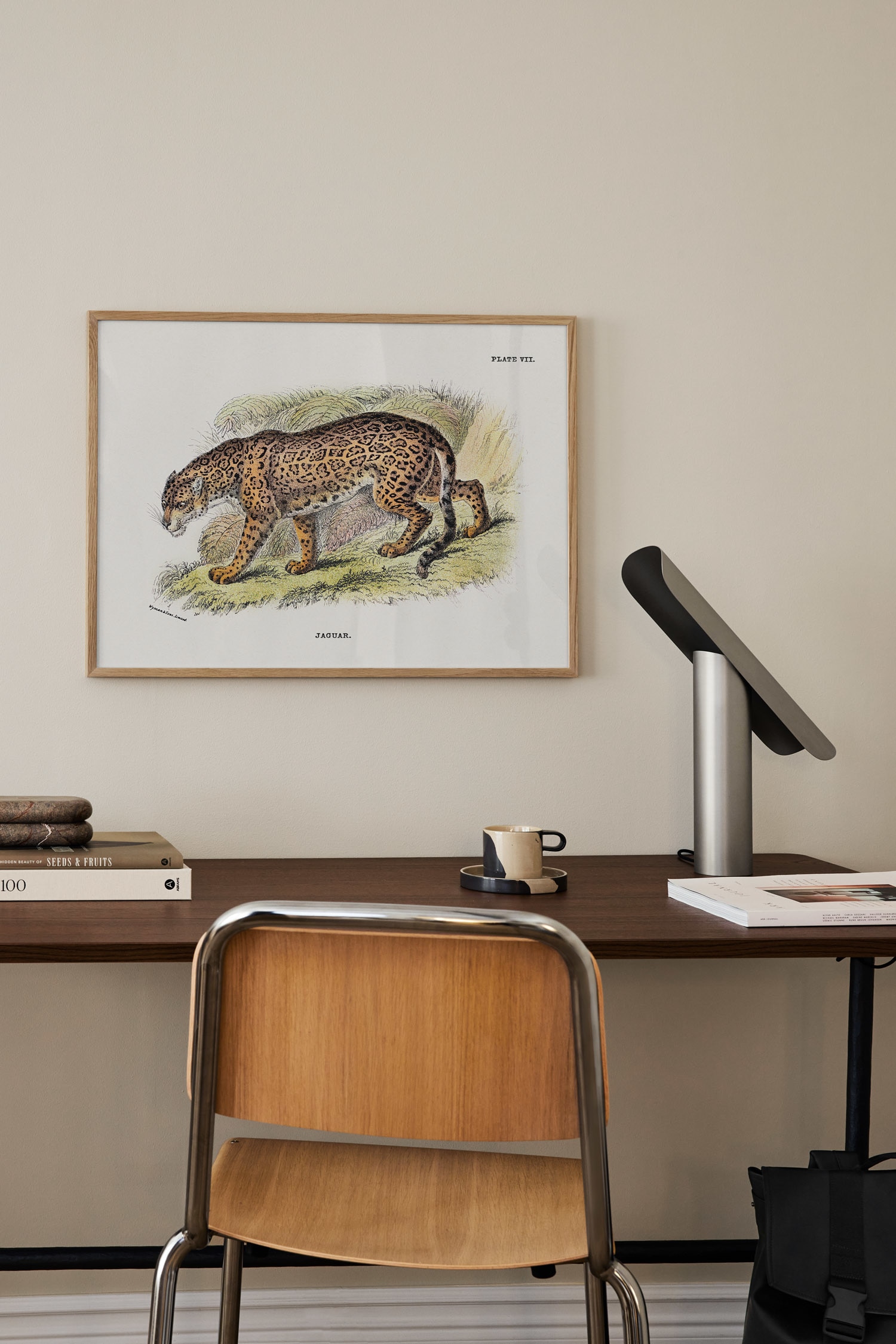 Jaguar Poster