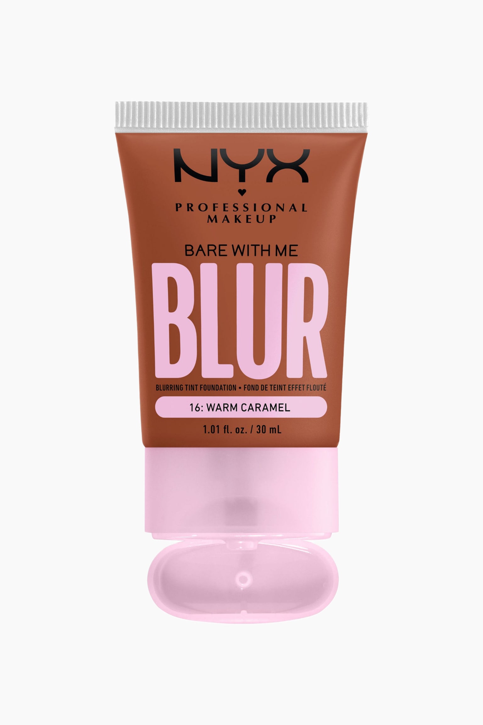 Blur Tint Foundation - Warm Caramel/Caramel/Golden Light/Medium/Medium Neutral/Medium Dark/Medium Tan/Warm Honey/Deep Golden/Rich/Espresso - 3