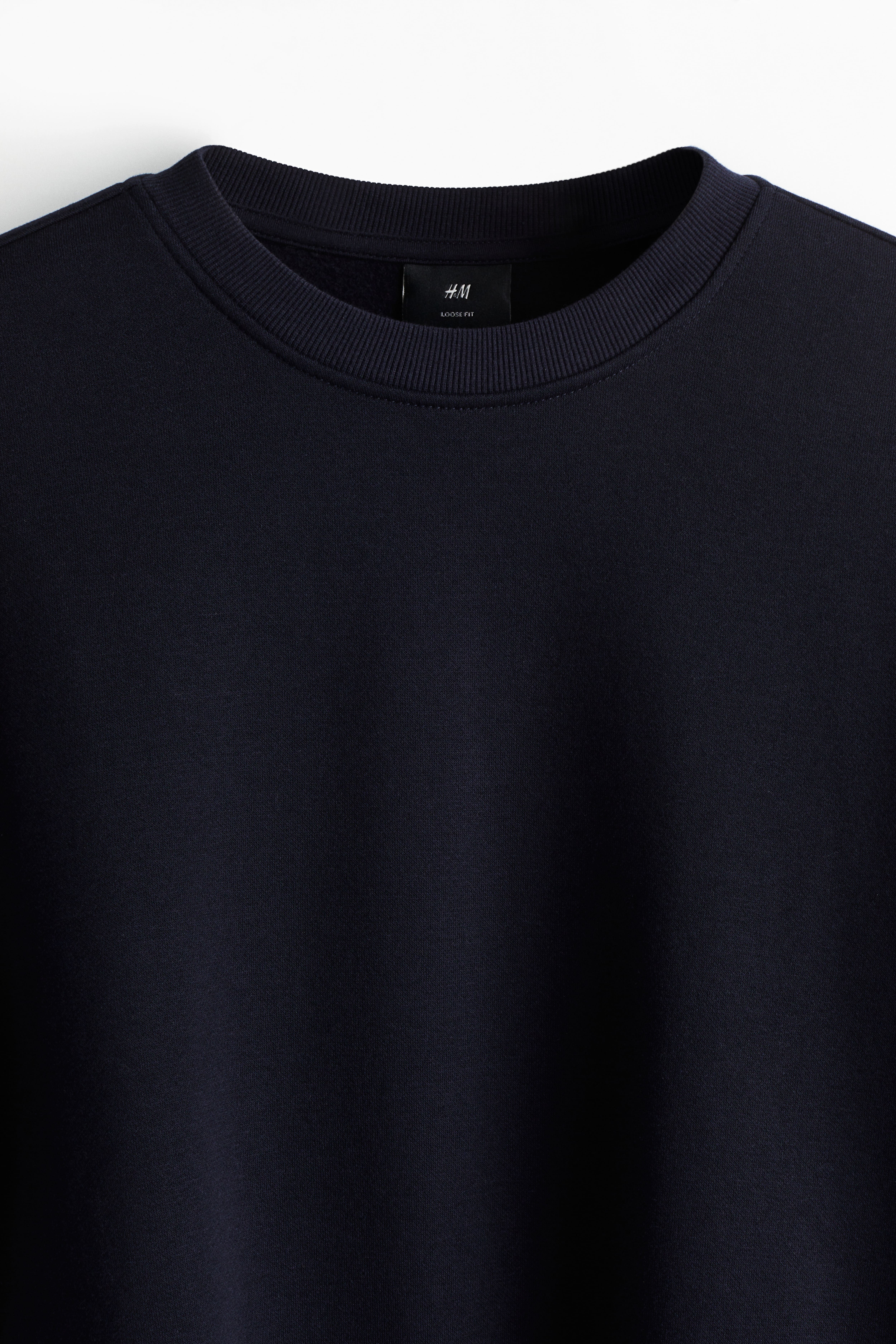 Loose-Fit Sweatshirt