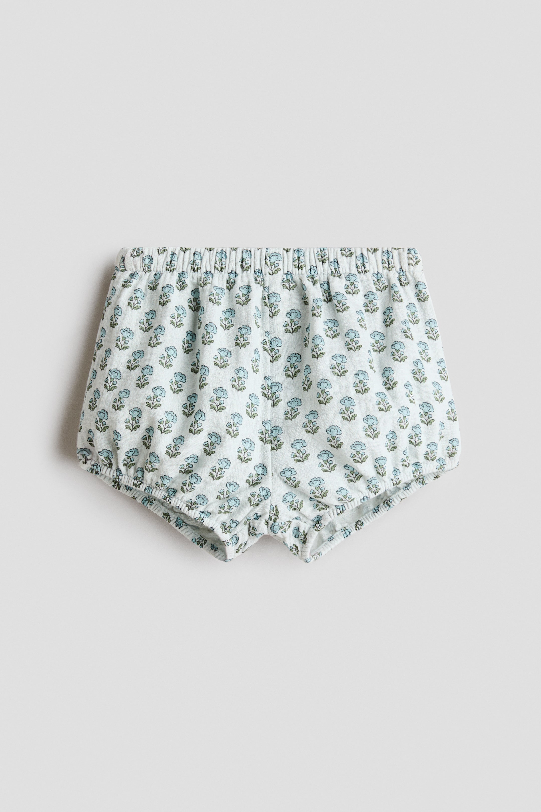 2-Piece Cotton Muslin Set