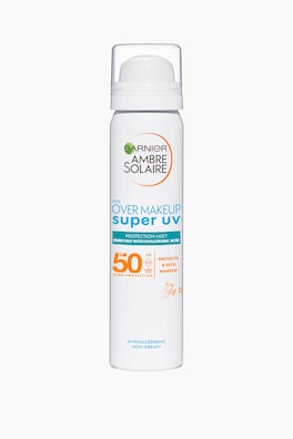 Over makeup Protection Mist SPF50