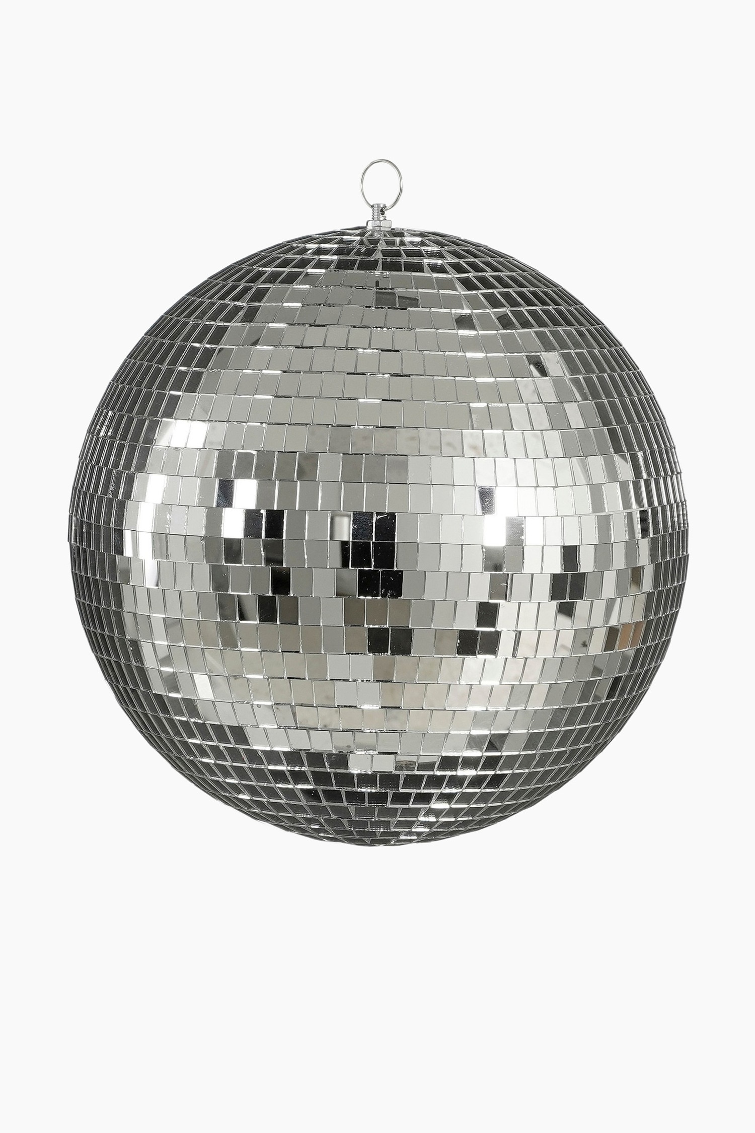 Mica Decorations - Bola De Discoteca Navideña - Plateoda