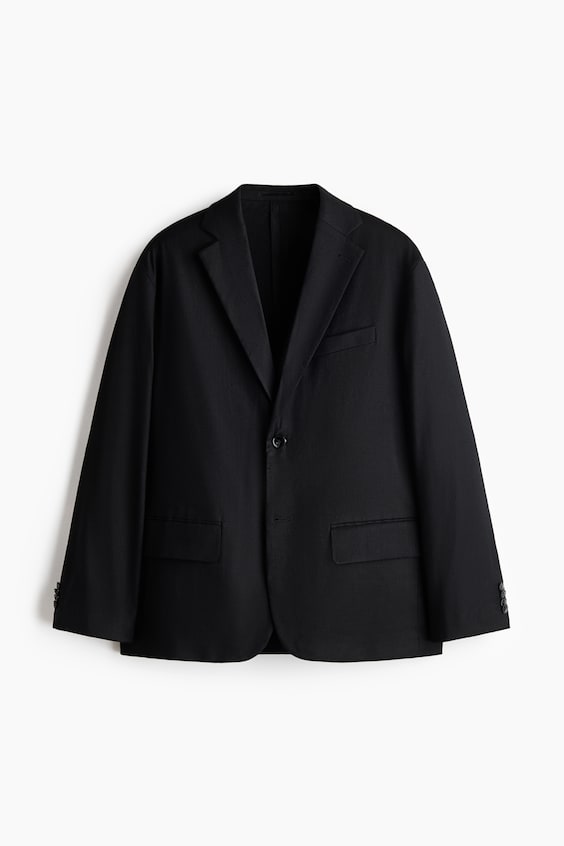 Мужские куртки H&M Relaxed-Fit Jacket