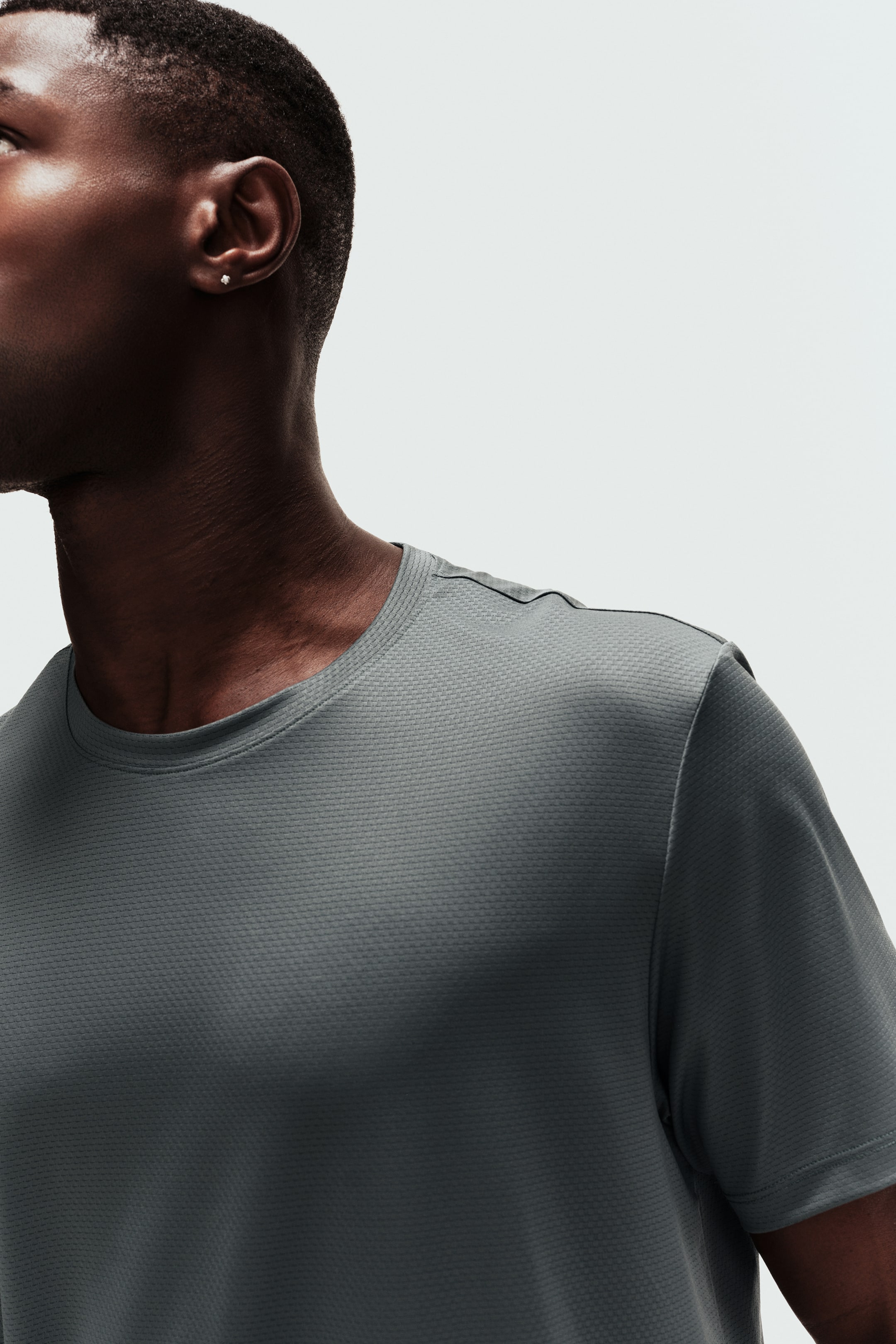 Mesh Sports T-Shirt with DryMove™