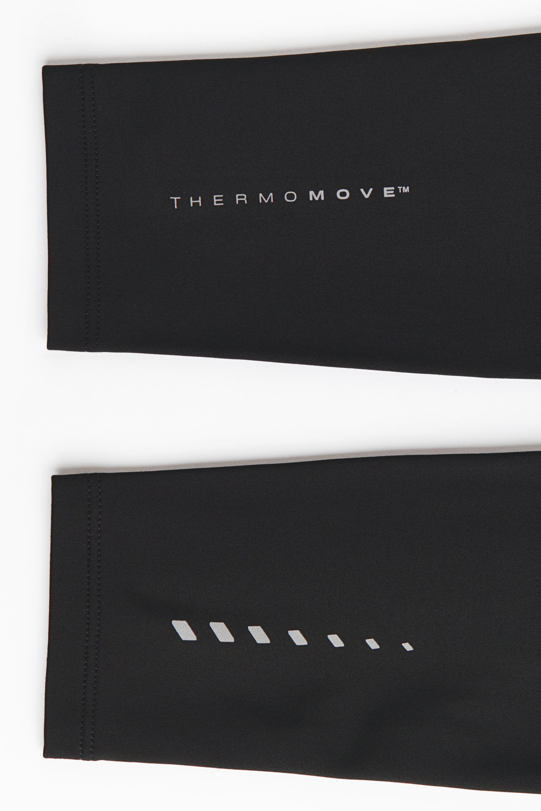 H&M Layered Soccer Leggings with ThermoMove™ — фото 8