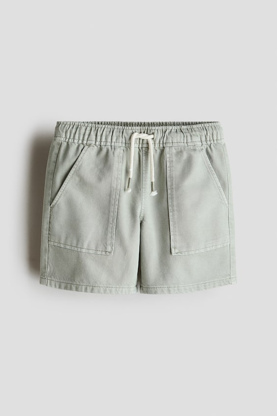 Детские шорты H&M Twill Shorts