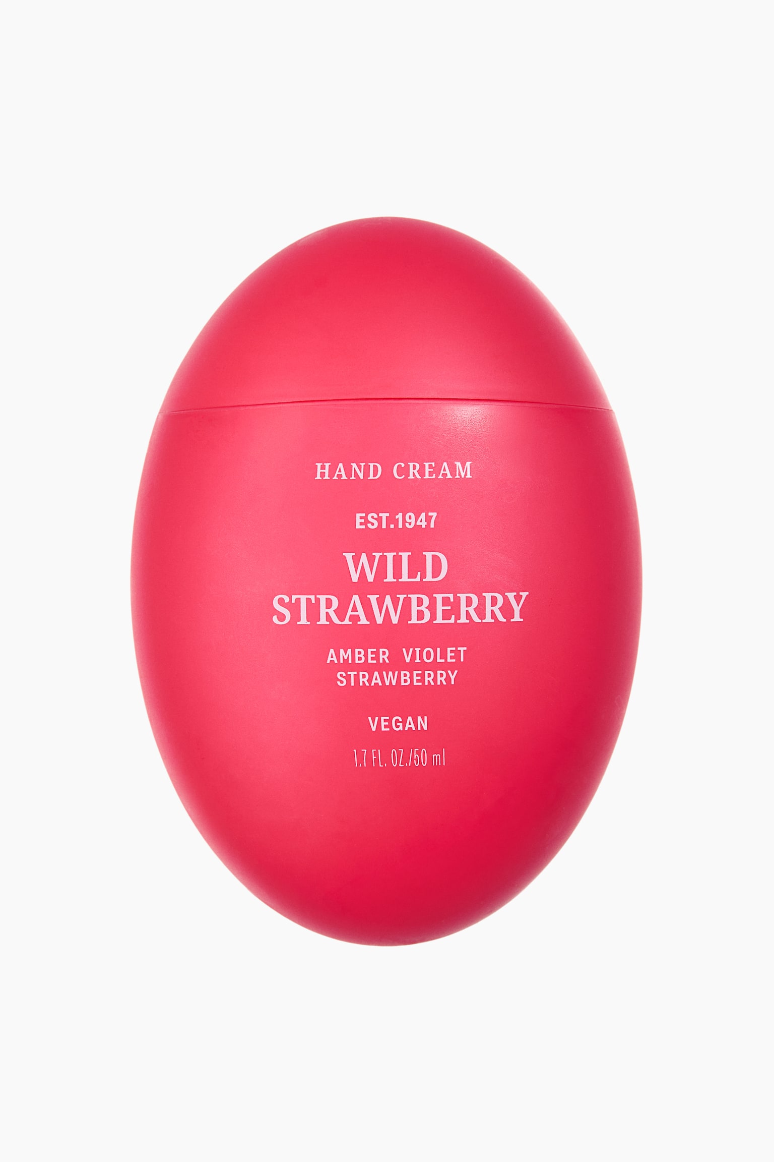 Wild Strawberry crema de manos - Wild Strawberry - 3