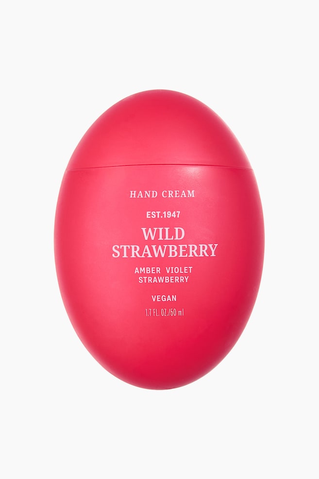 Wild Strawberry hand cream - Wild Strawberry - 1