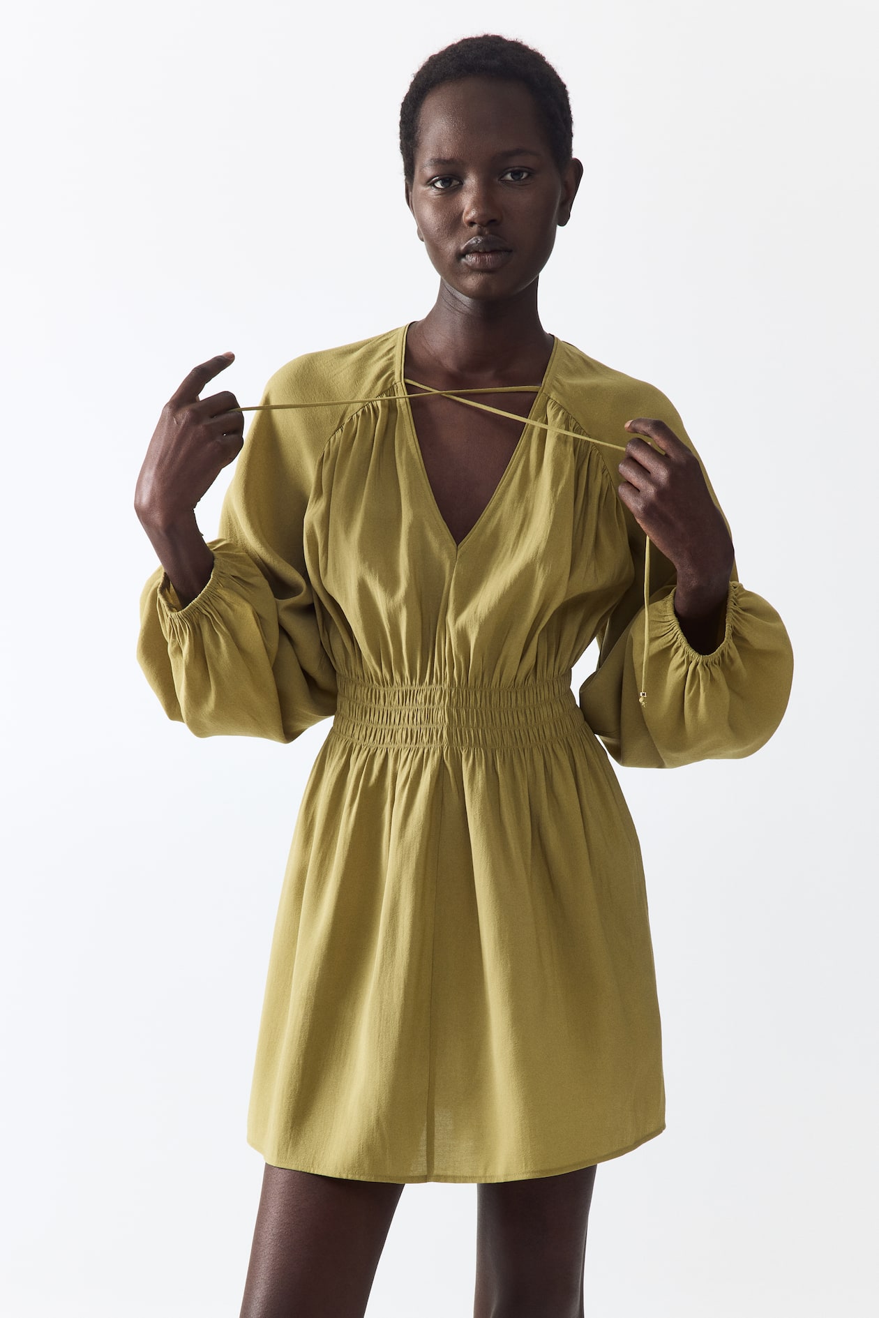 Oversized Tunic Dress - image 5