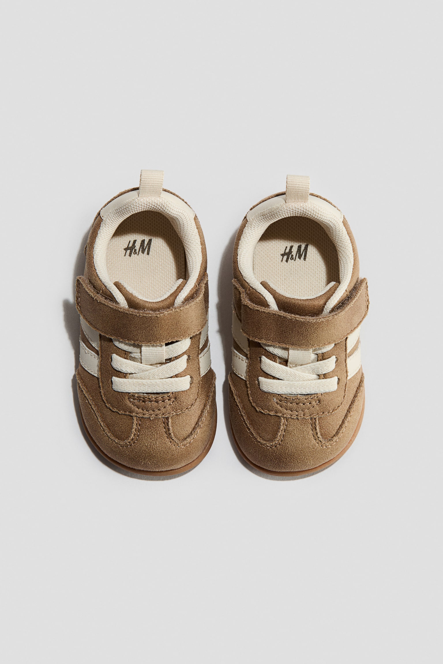 Trainers - Beige/White/Beige/Light pink/White/Beige - 3