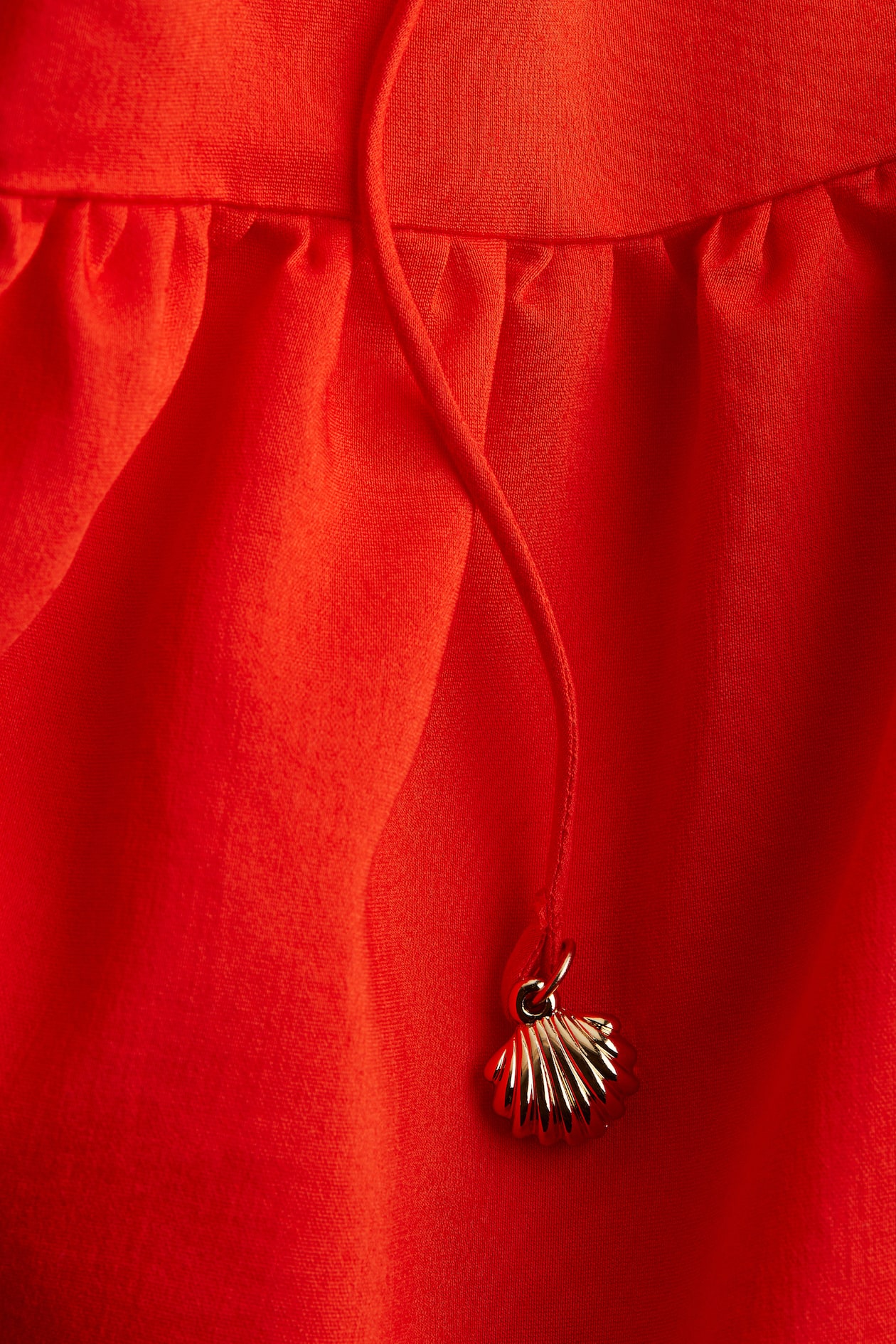 Tiered A-Line Dress - image 4
