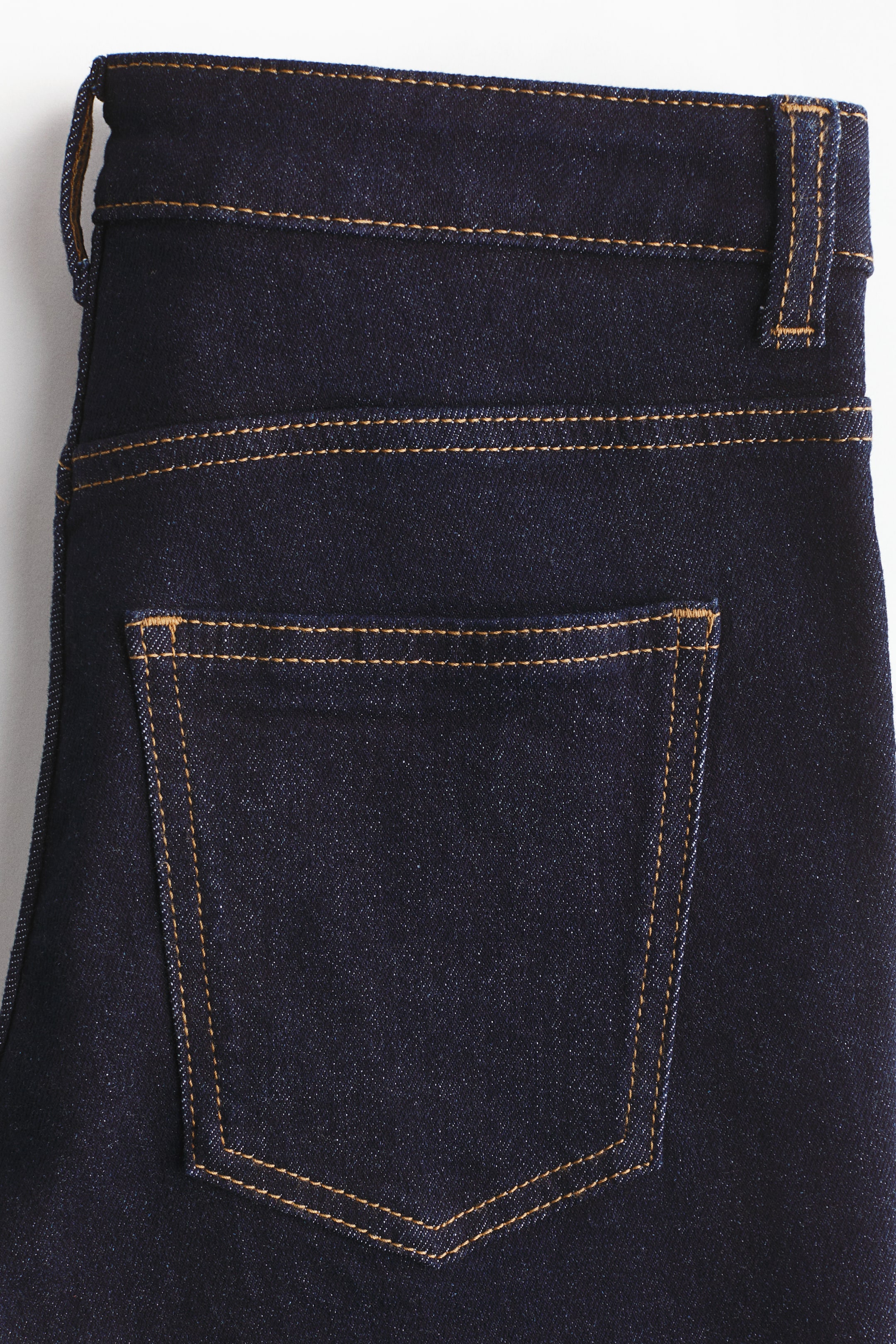 Nagyobb kép megtekintése: Flared High Jeans - Sötét farmerkék - NŐI | H&M HU 7