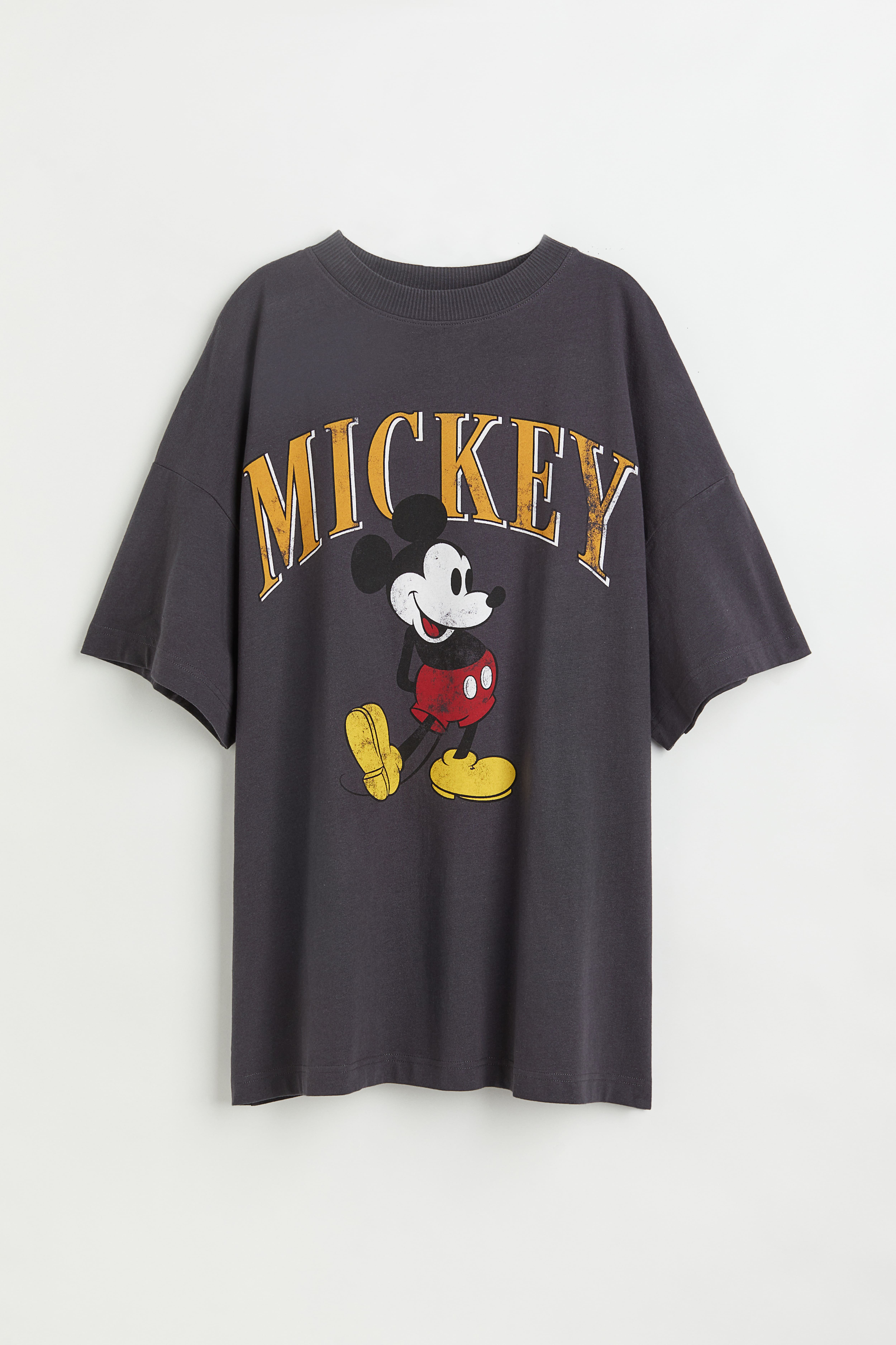 h&m ディズニー t シャツ