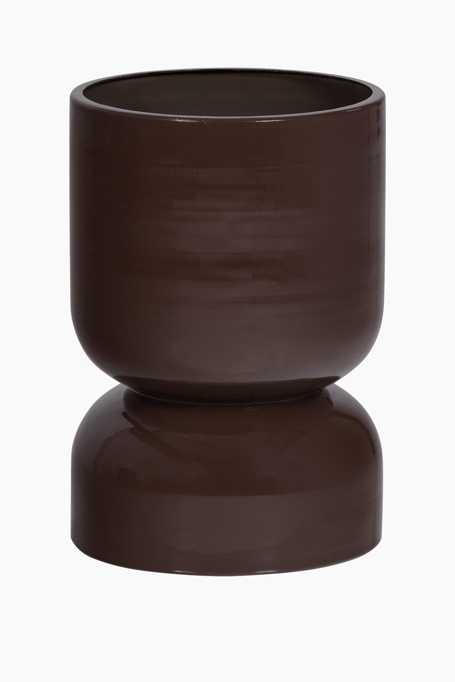 Support Pour Plantes / Pot Bas Toval - Multicolore