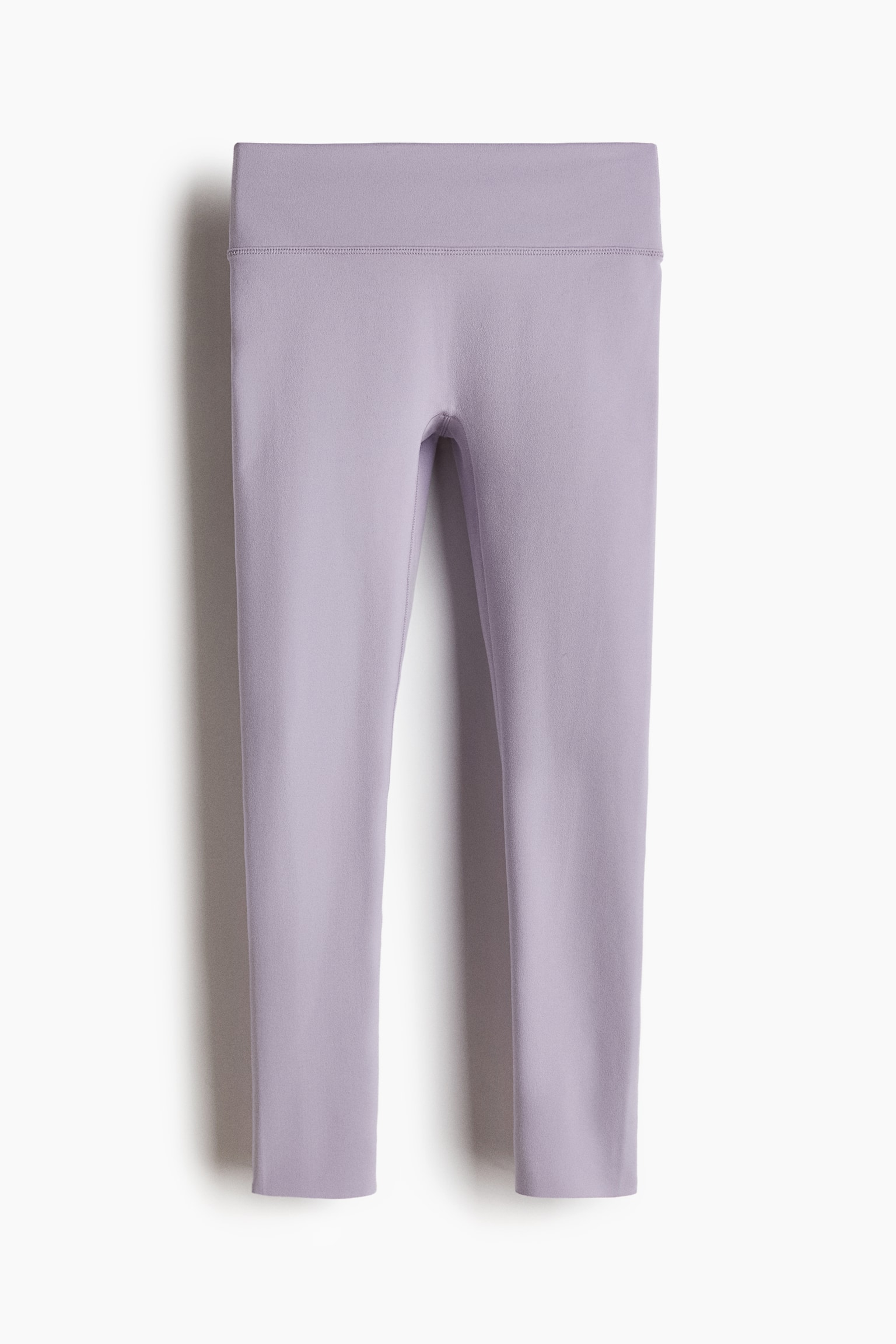 מכנסי טייץ ספורט SoftMove™‎ - לילך/שחור - 1