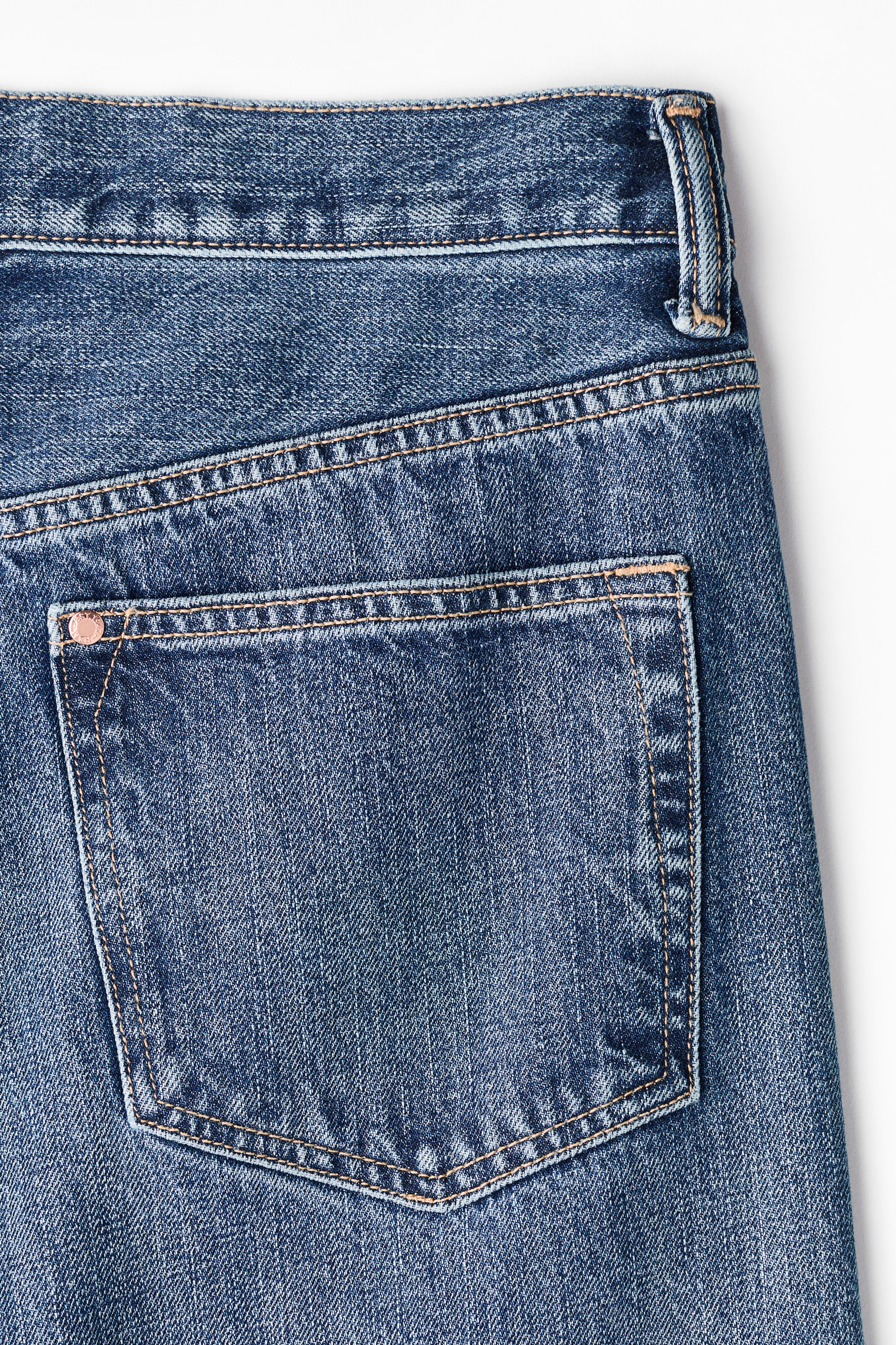 Loose Jeans