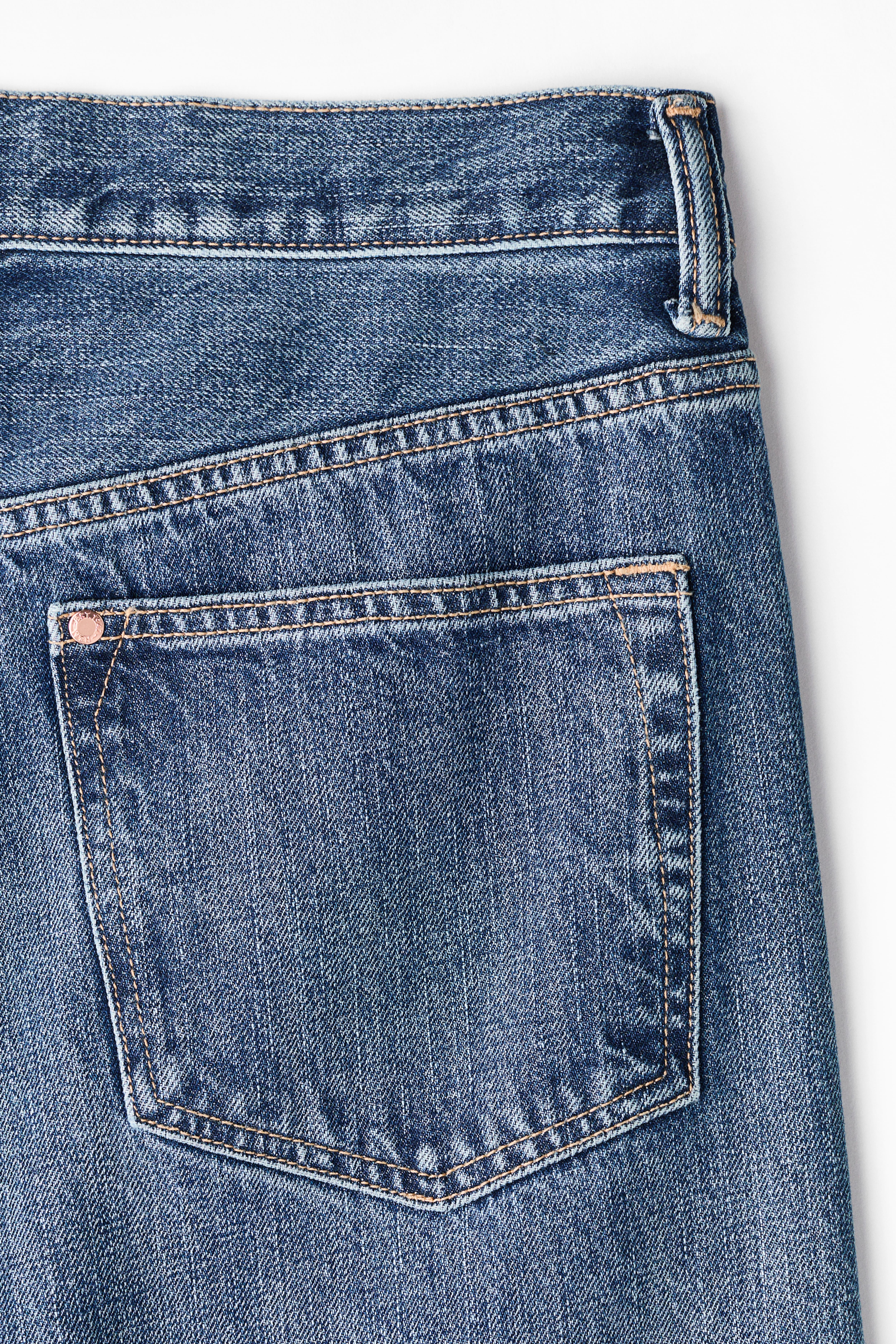 Loose Jeans
