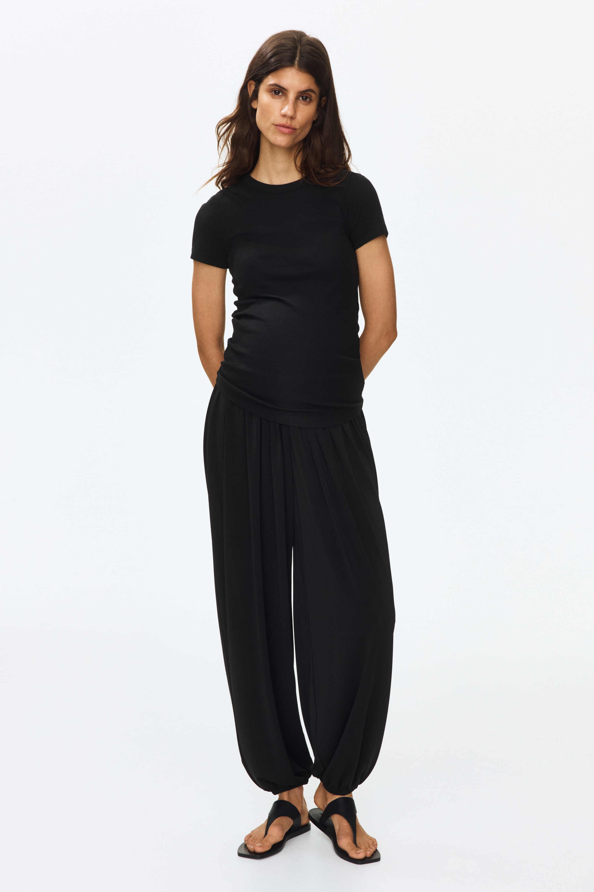 MAMA Pull-On Balloon Pants from H&M - $44.99