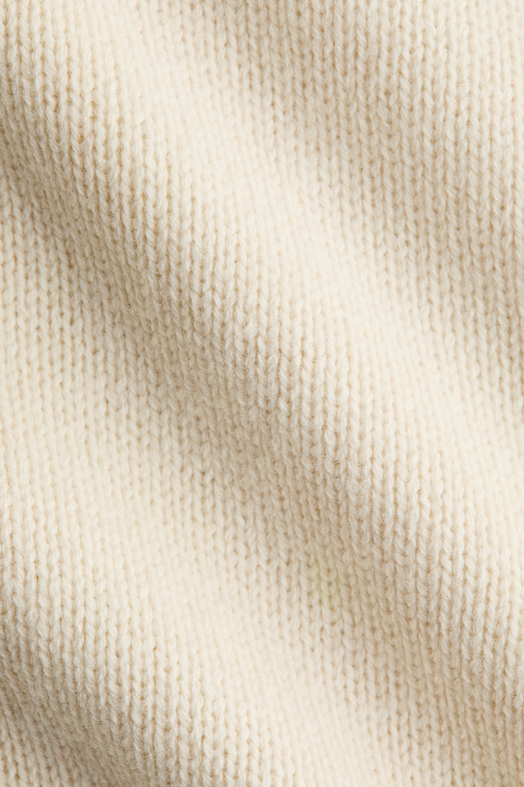 Ampliar la imagen: Wool jumper - Light beige - Ladies | H&M MX 2