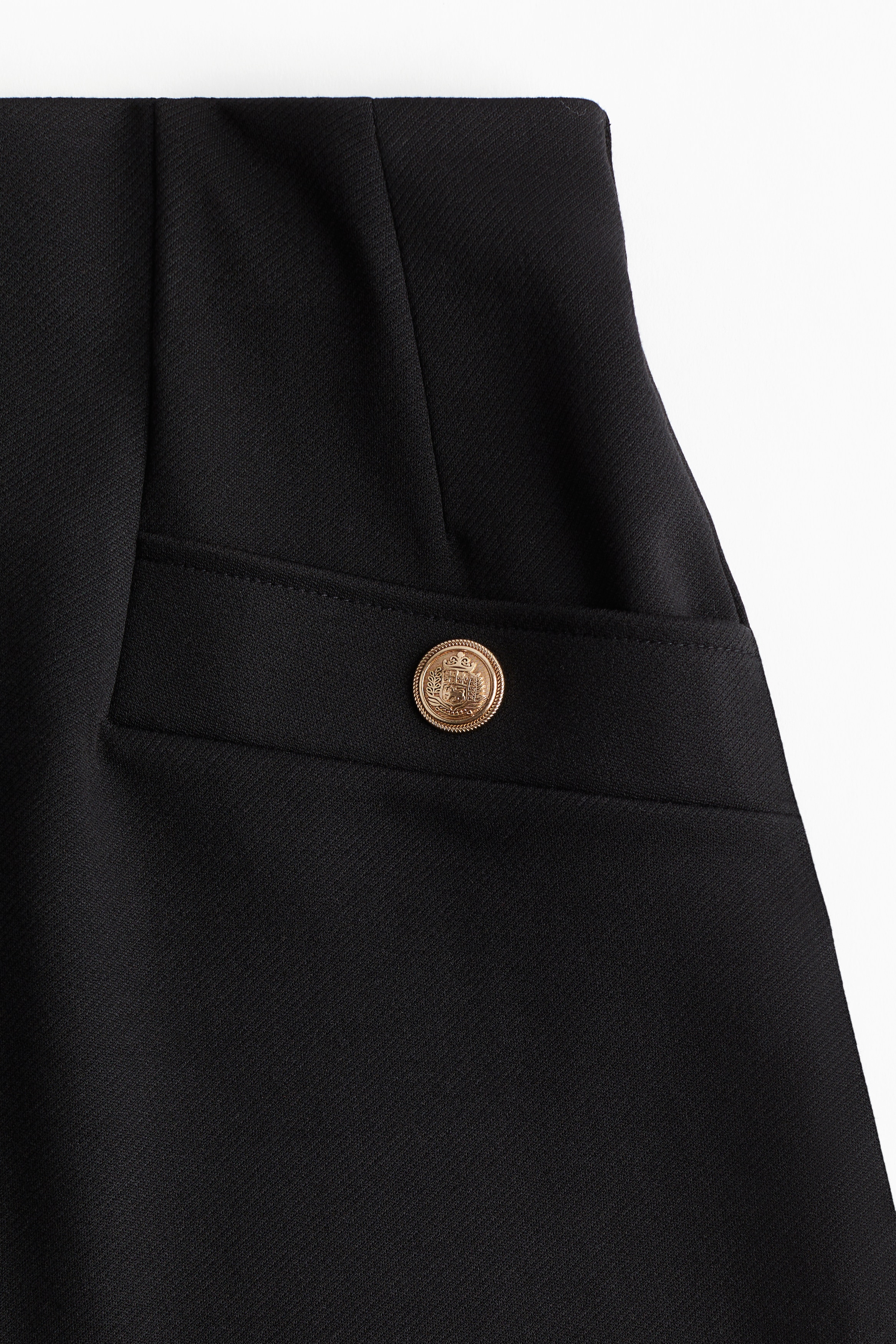 Interlock shorts