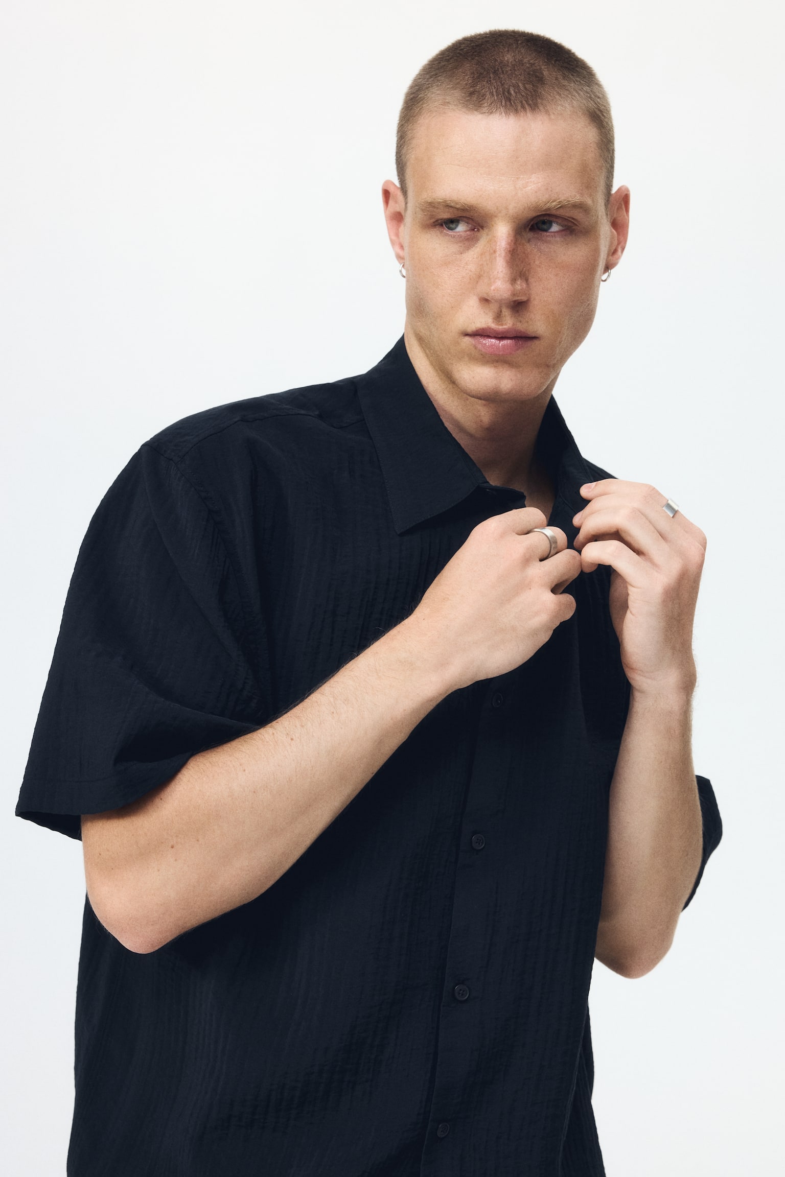 Relaxed Fit Shirt - 5