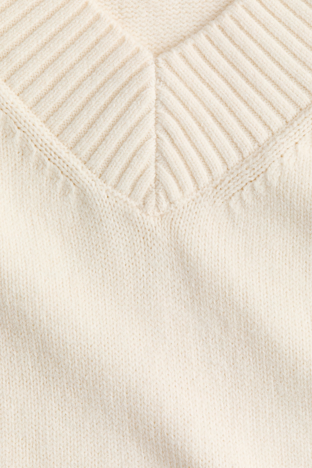 V-Neck Sweater - image 4