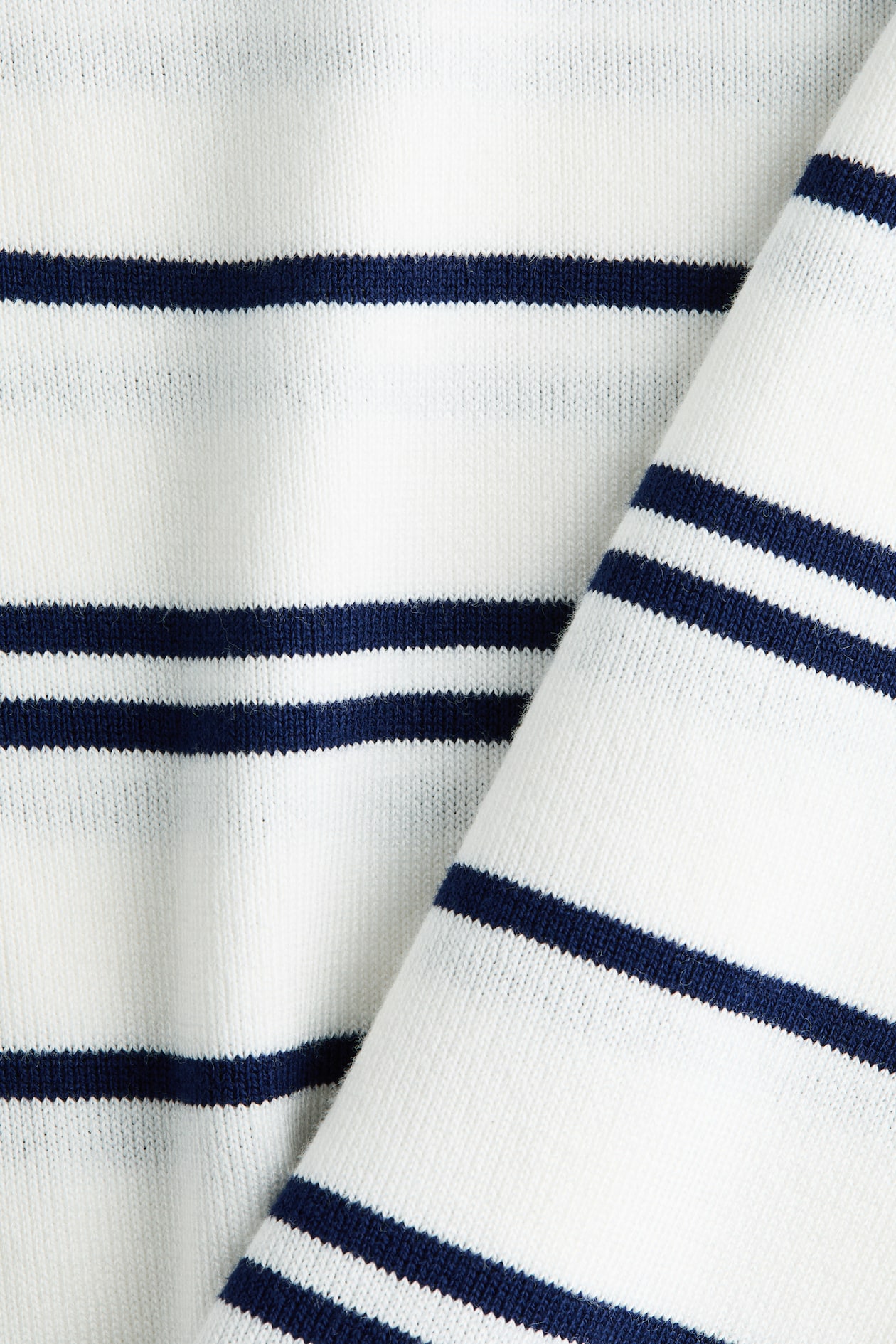Fine-Knit T-Shirt - image 4